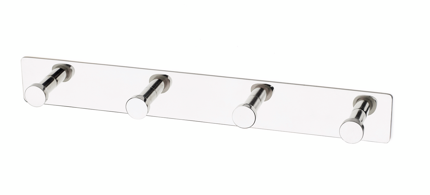 KROKRAD 1368-4 KROM 40X300MM SB