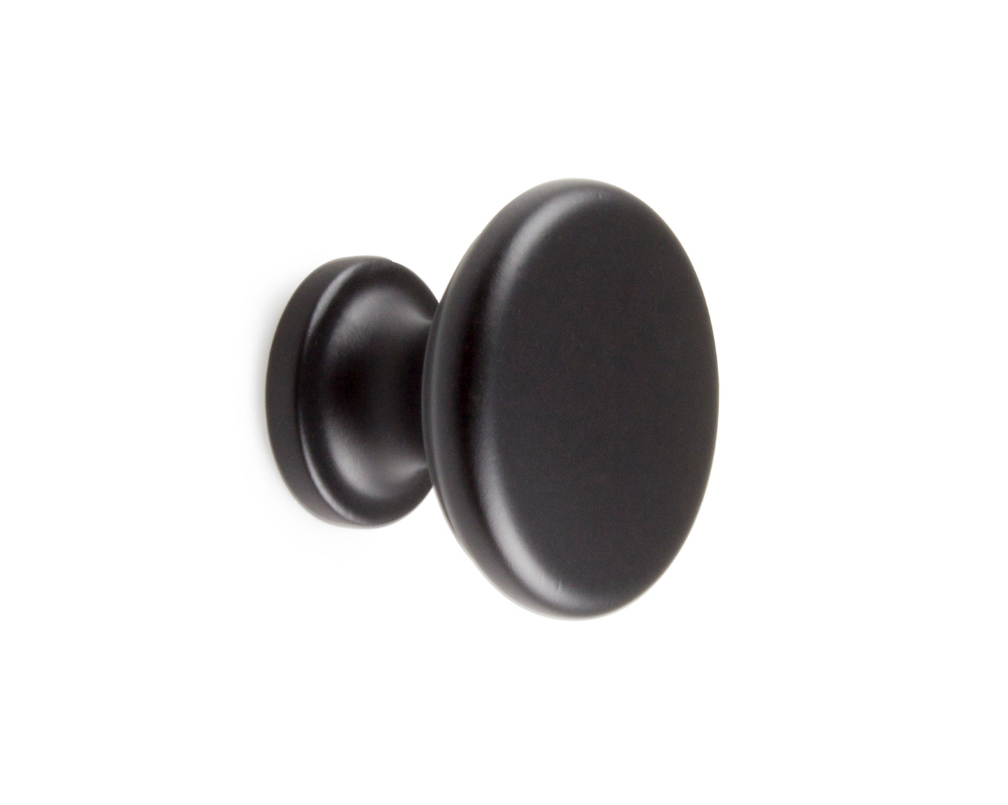 KNOPP HABO ADRIAN SVART D29MM