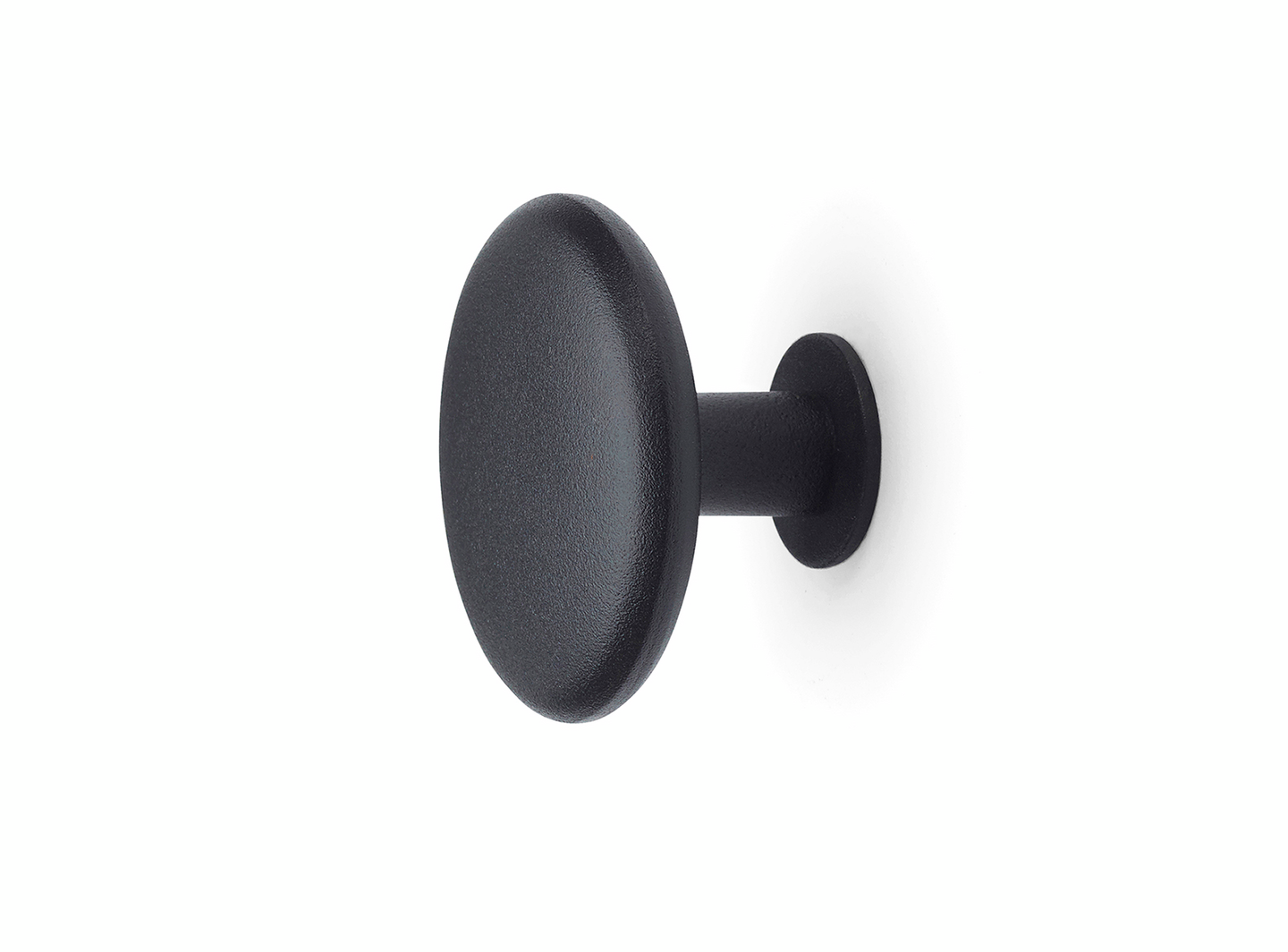 KROK HABO SPOT SVART D52MM 2ST