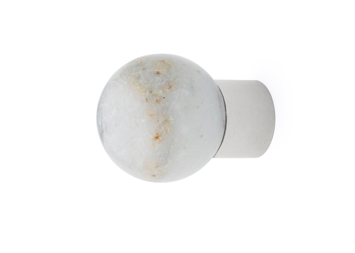 KROK HABO MARBLE GRÅ D30MM