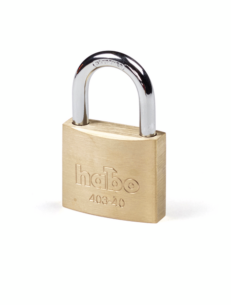 HÄNGLÅS HABO 403-40 LL 2