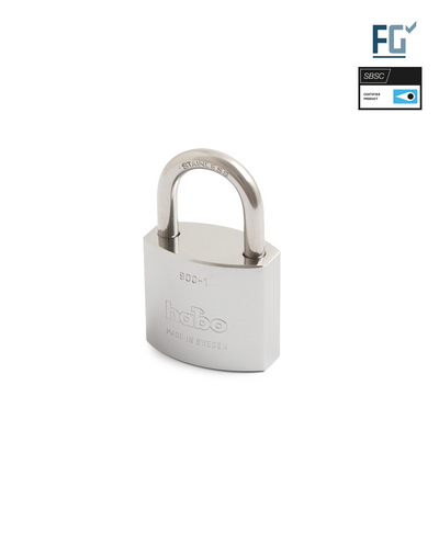 HÄNGLÅS HABO 900-1 KLASS1 SB