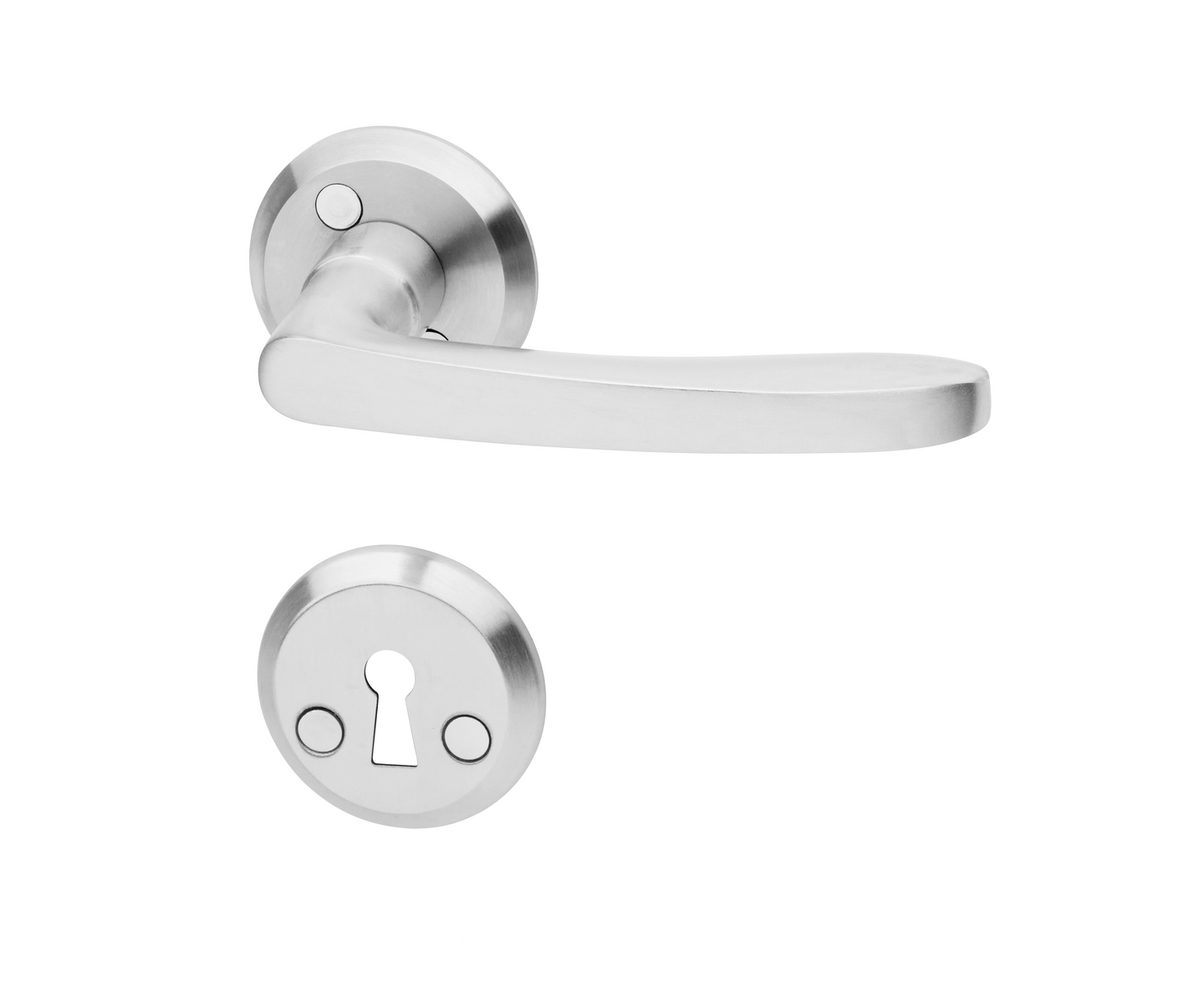 DÖRRHANDTAG HABO CHICAGO RF MED NYCKELSKYLT PP