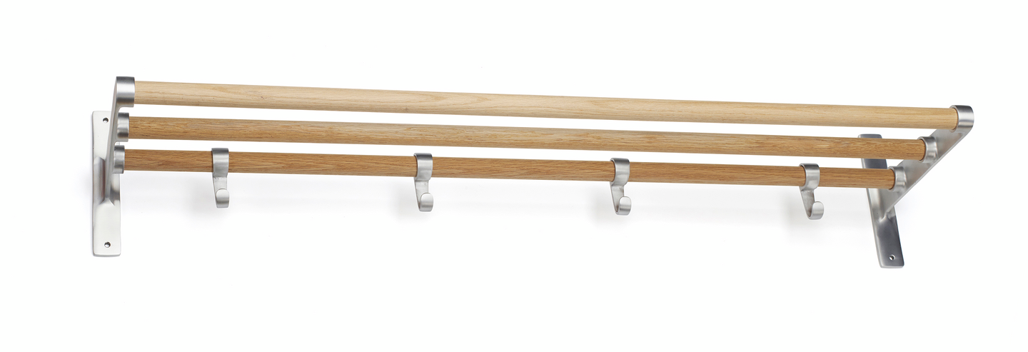 HATTHYLLA HABO ELEGANT ALU/EK, 600MM