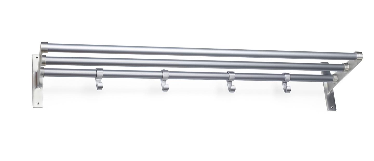 HATTHYLLA HABO ELEGANT ALU/ALU 100CM