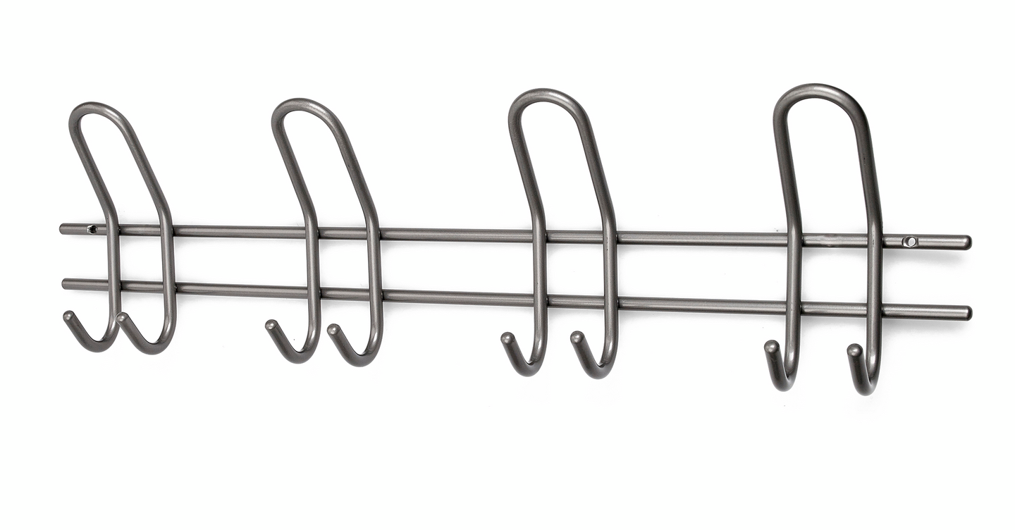 KROKRAD HABO SATURN 4KROK GRÅ SB, 155X600MM