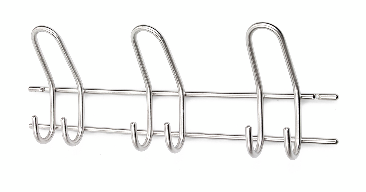 KROKRAD HABO SATURN 3KROK ROSTFRI, SB