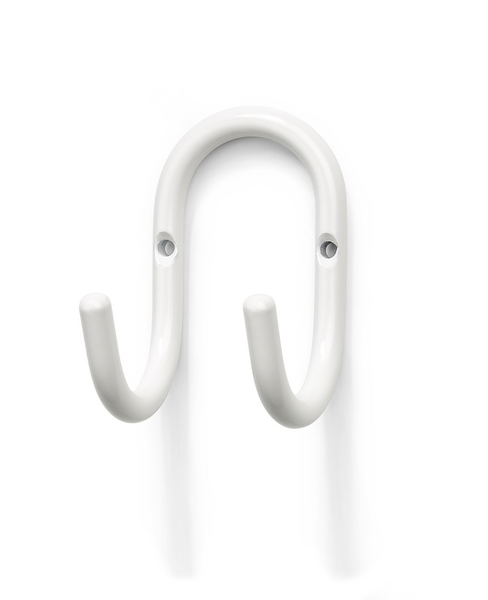 DUBBELKROK HABO SATURN VIT 160MM SB