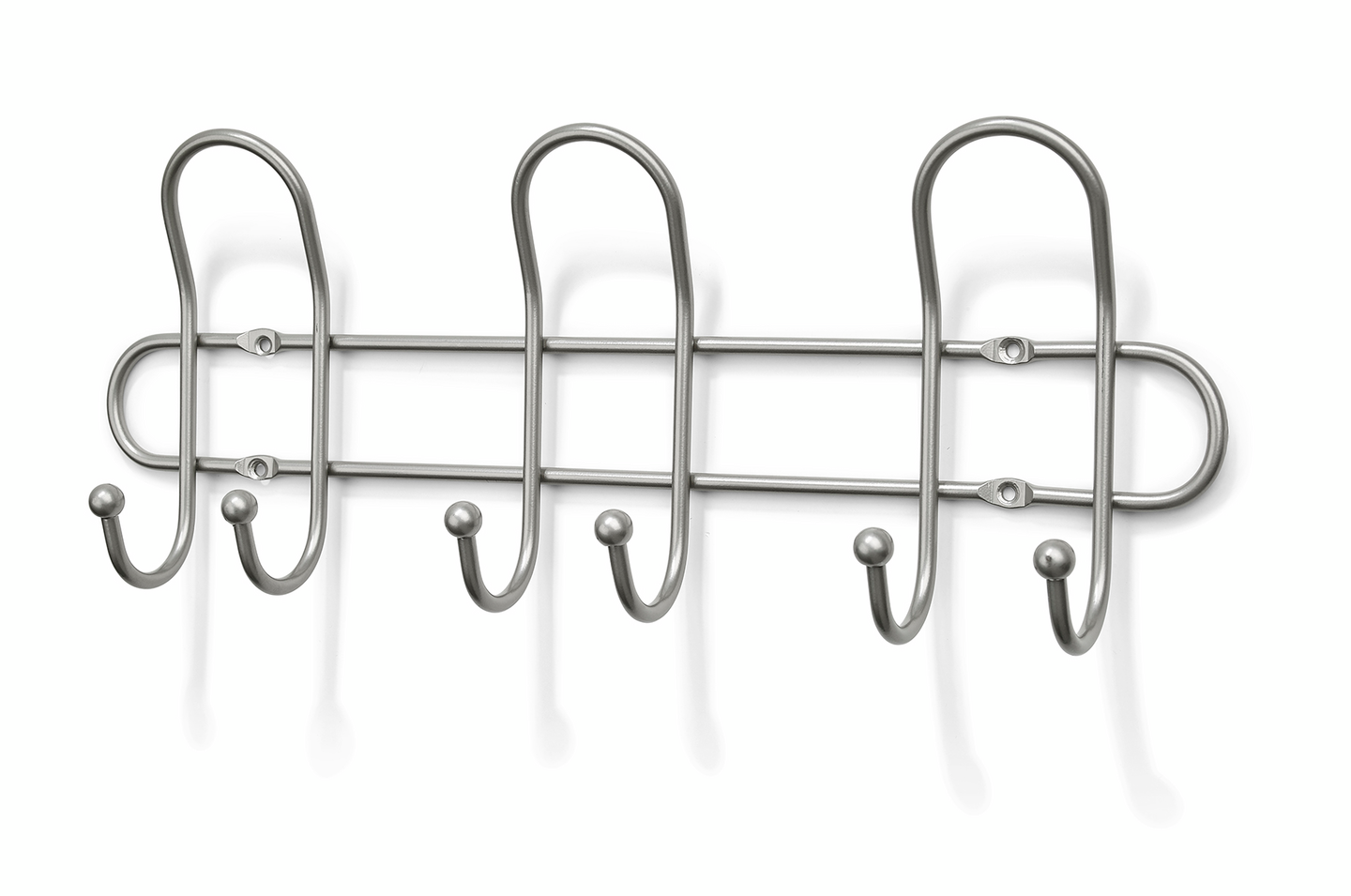 KROKRAD HABO TRENDLINE 3X2-KROK GRÅ 138X390MM