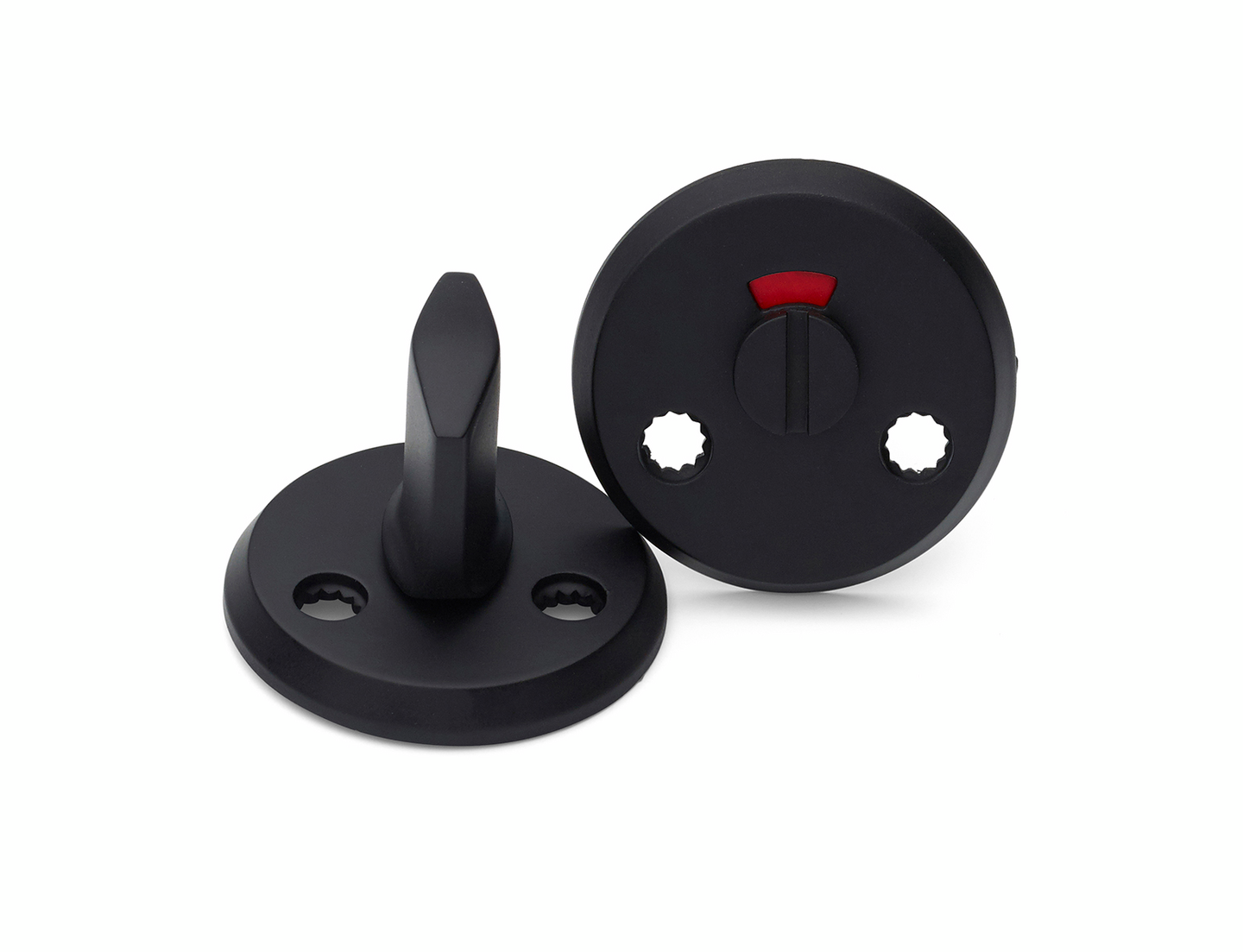 WC-BESLAG A262 SVART 18374