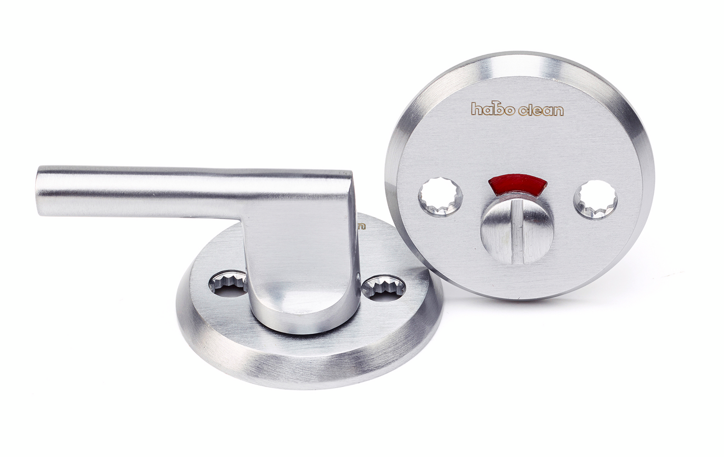 WC-BESLAG HABO A265 HCP CLEAN BORSTAD