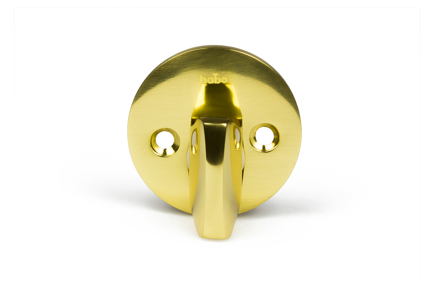 CYLINDERVRED HABO F40 POLERAD, MÄSSING