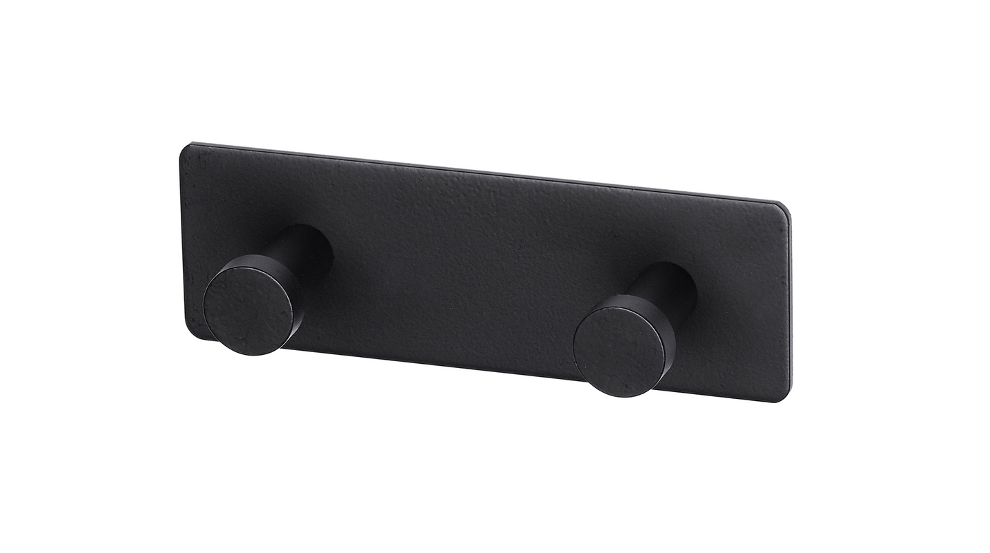 KROKRAD HABO 1368-2 SVART SB