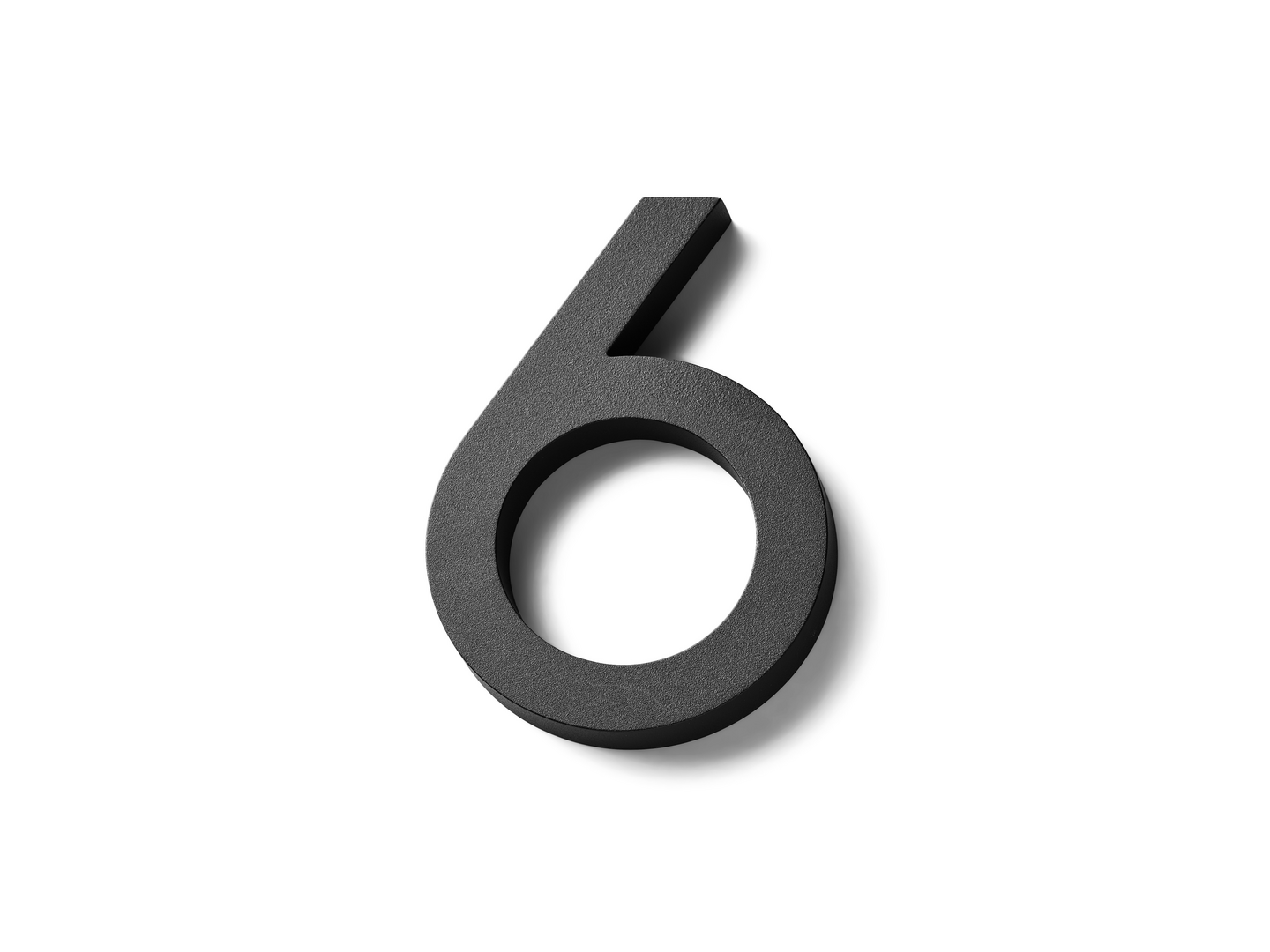 SIFFRA HABO MODERN LARGE SVART 6, 154MM