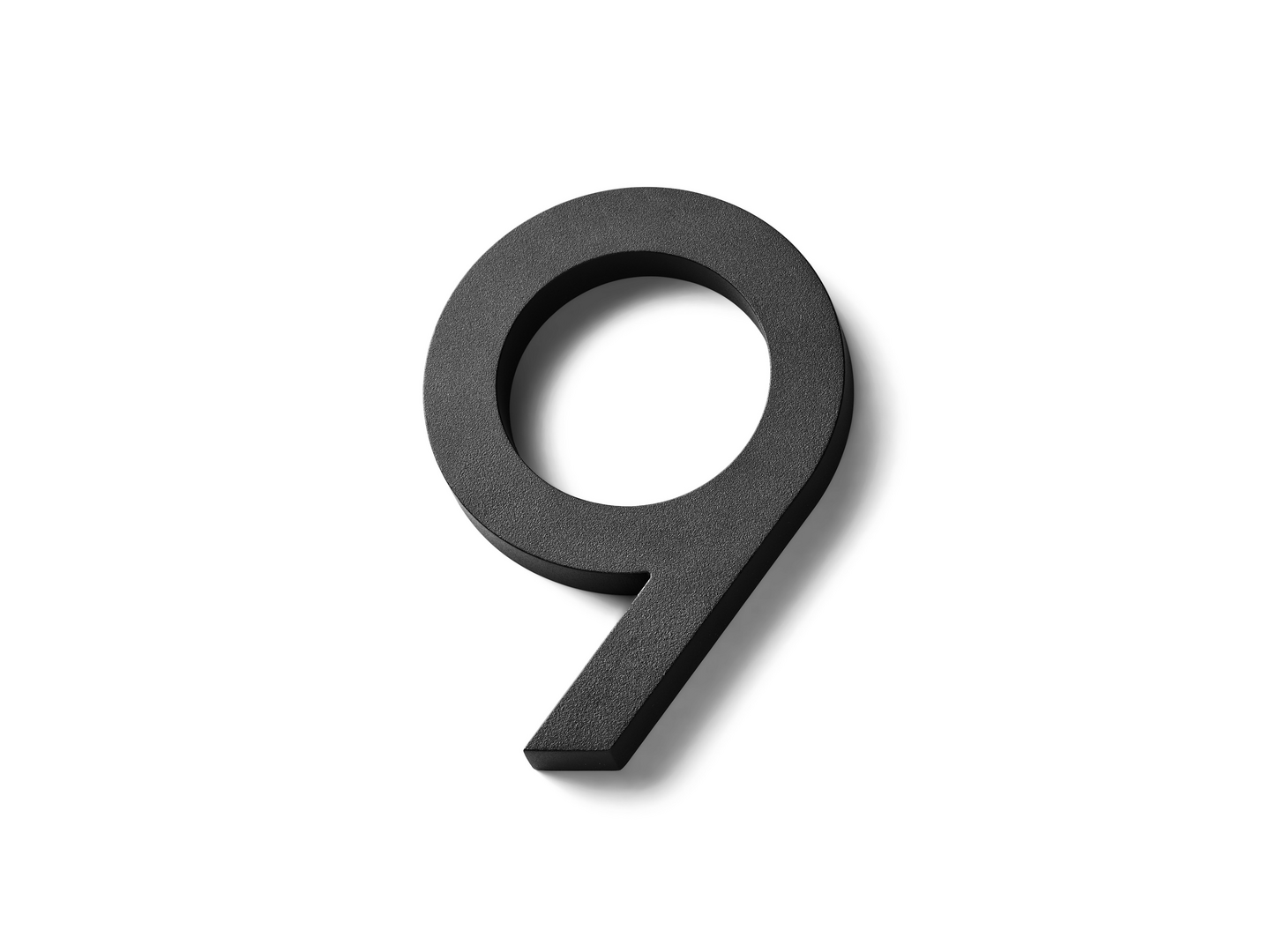 SIFFRA HABO MODERN LARGE SVART 9, 184MM