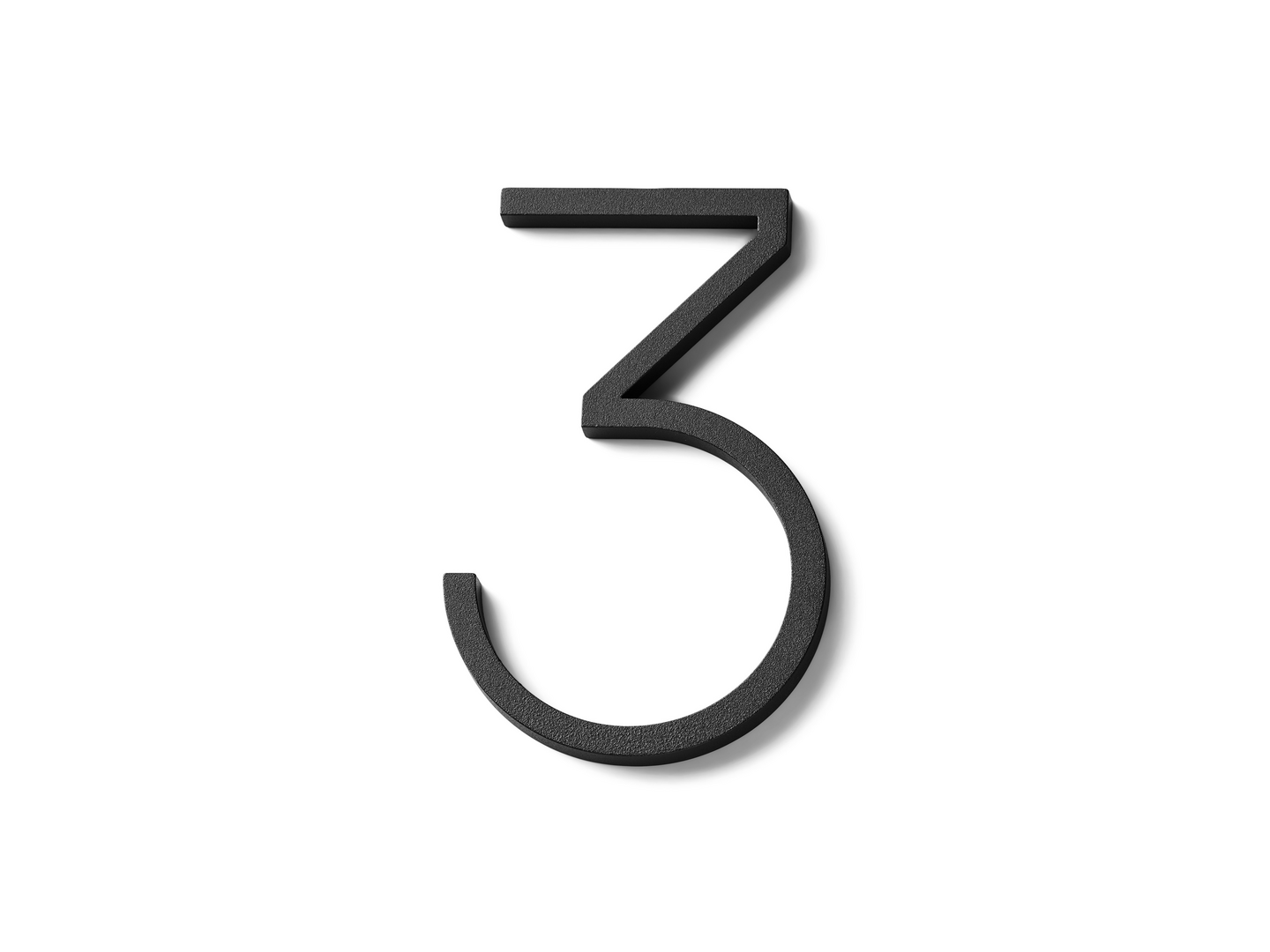 SIFFRA HABO CONTEMPORARY SMALL, SVART 3