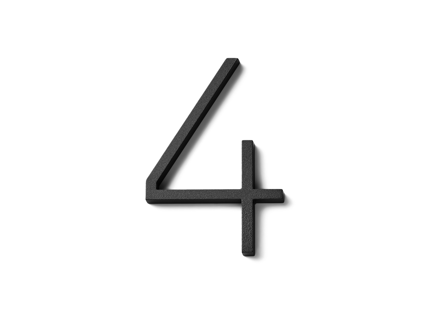 SIFFRA HABO CONTEMPORARY LARGE, SVART 4