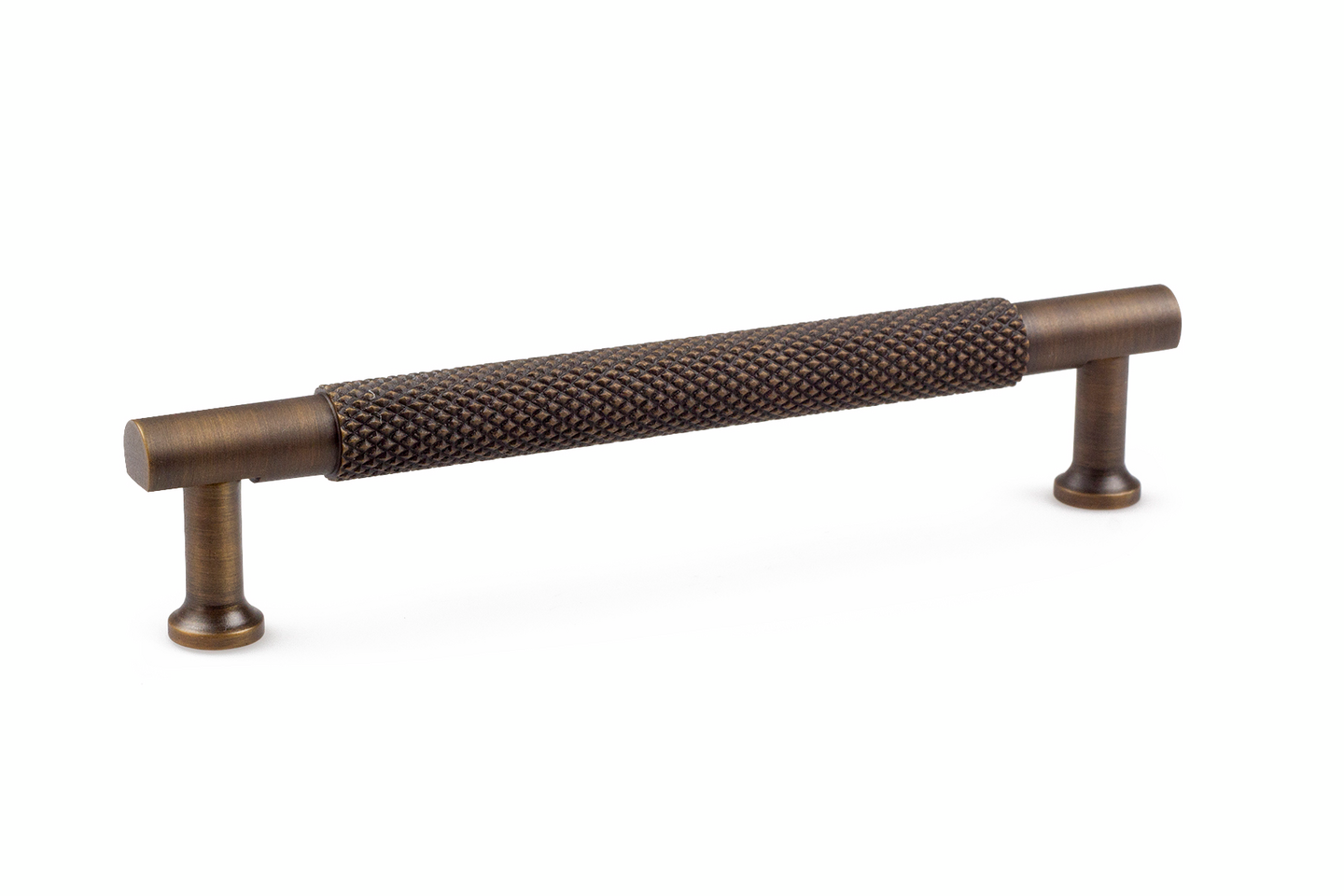 LÅDHANDTAG HABO LEXINGTON BRONS CC192MM 2ST