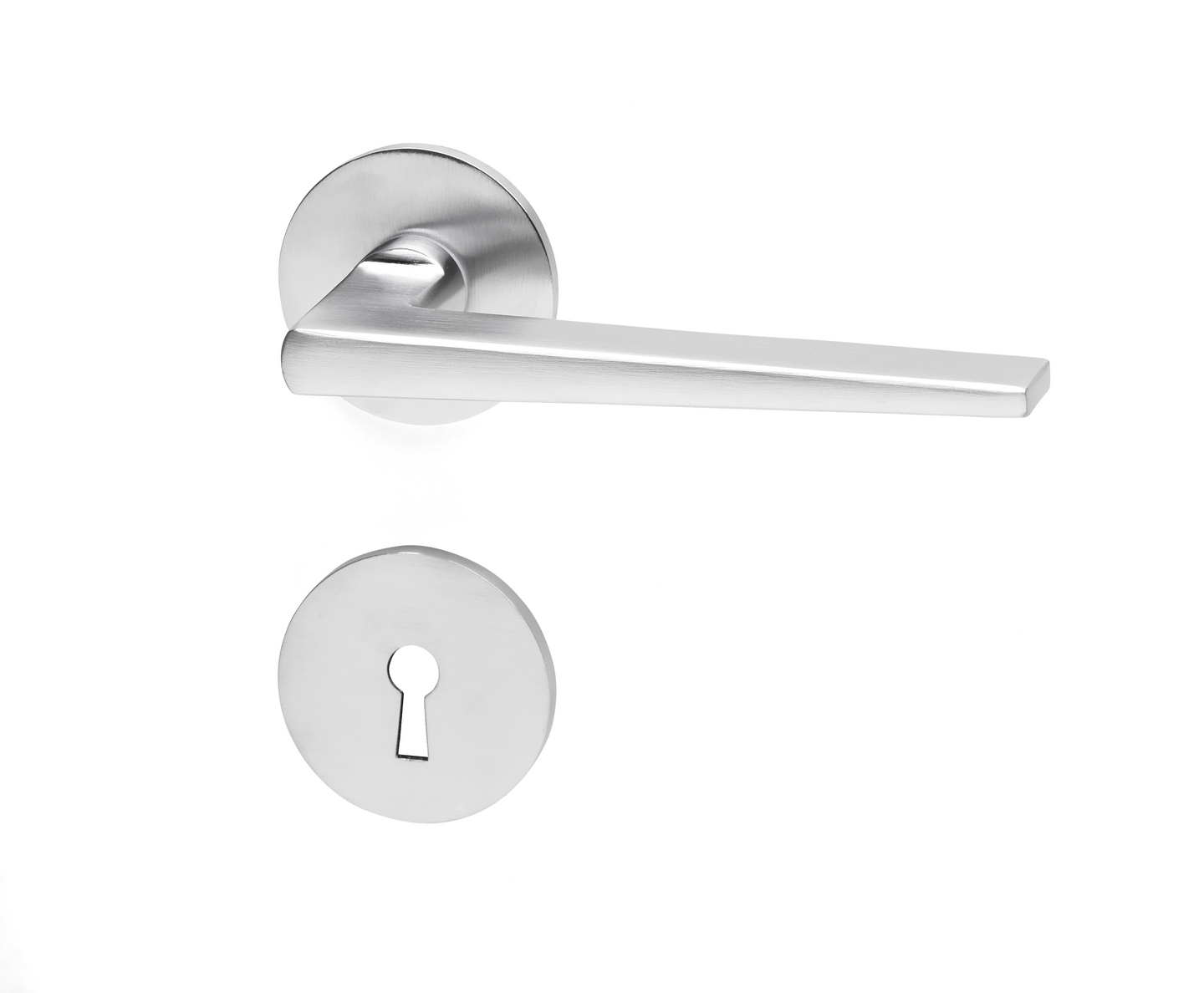 DÖRRHANDTAG HABO EDMONTON KOMBI B KROM SB