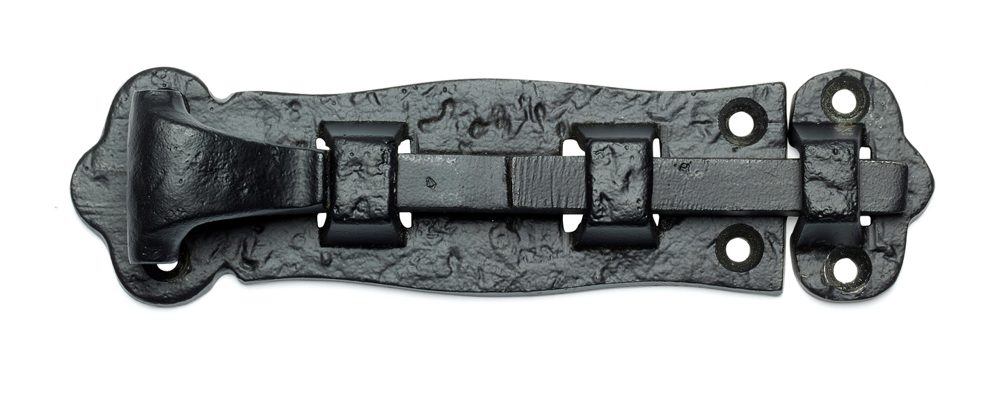 SKJUTREGEL SMIDE 115MM SB