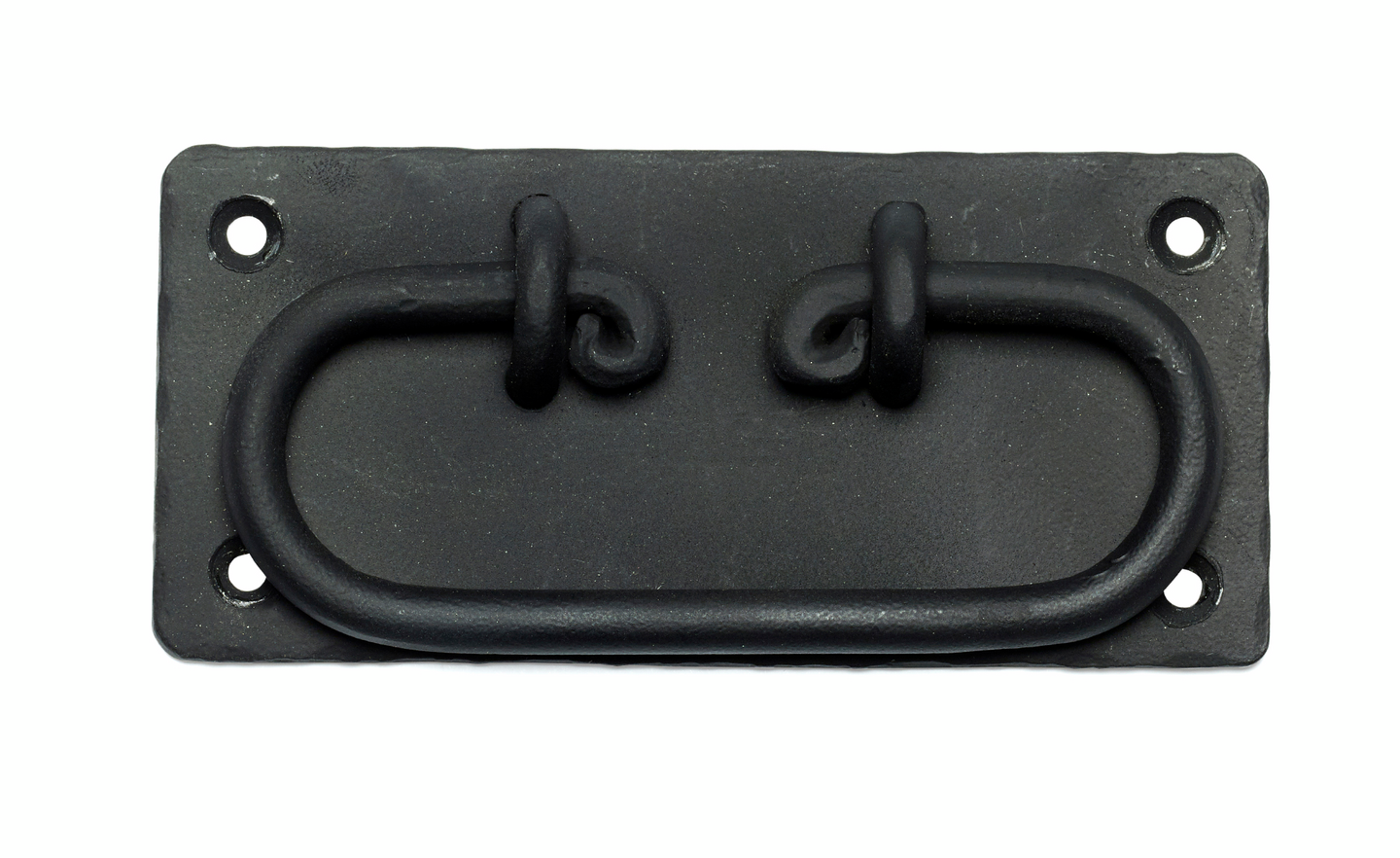 KOFFERTHANDTAG SMIDE 112X50MM SB