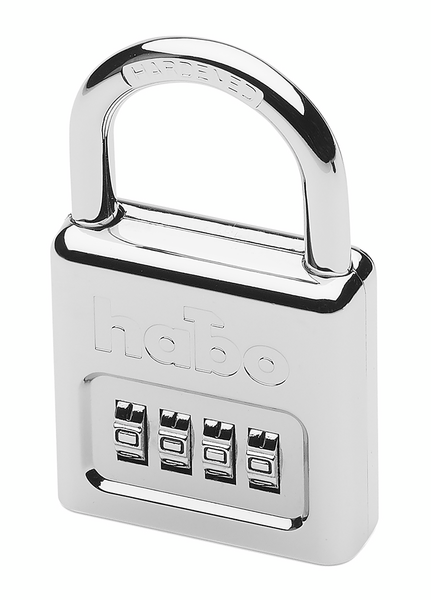 HÄNGLÅS HABO 203-50 KOMBI-160 SB