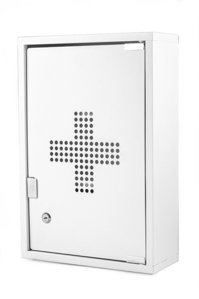 MEDICINSKÅP CURE VIT 45X30