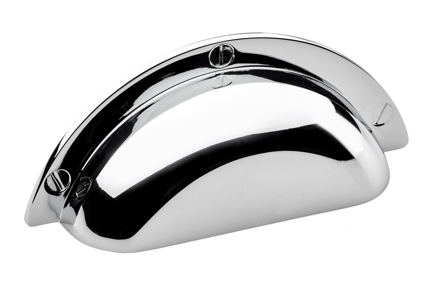 LÅDHANDTAG HABO NELLY CC 64 KROM SB