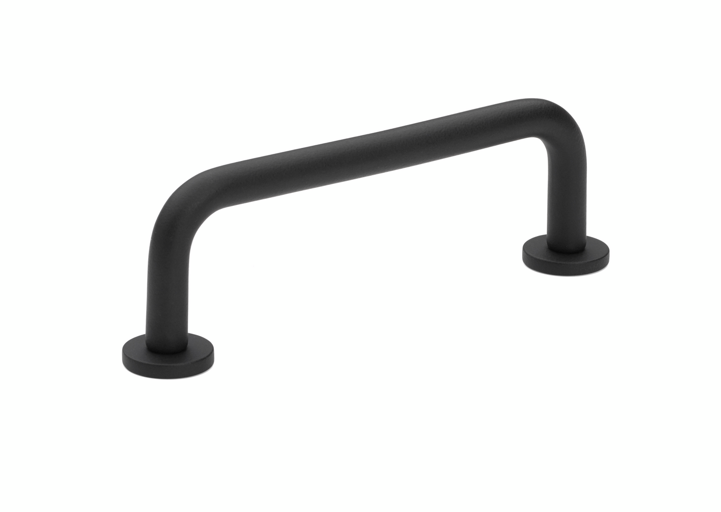 LÅDHANDTAG HABO LILLY SVART CC128MM 2ST