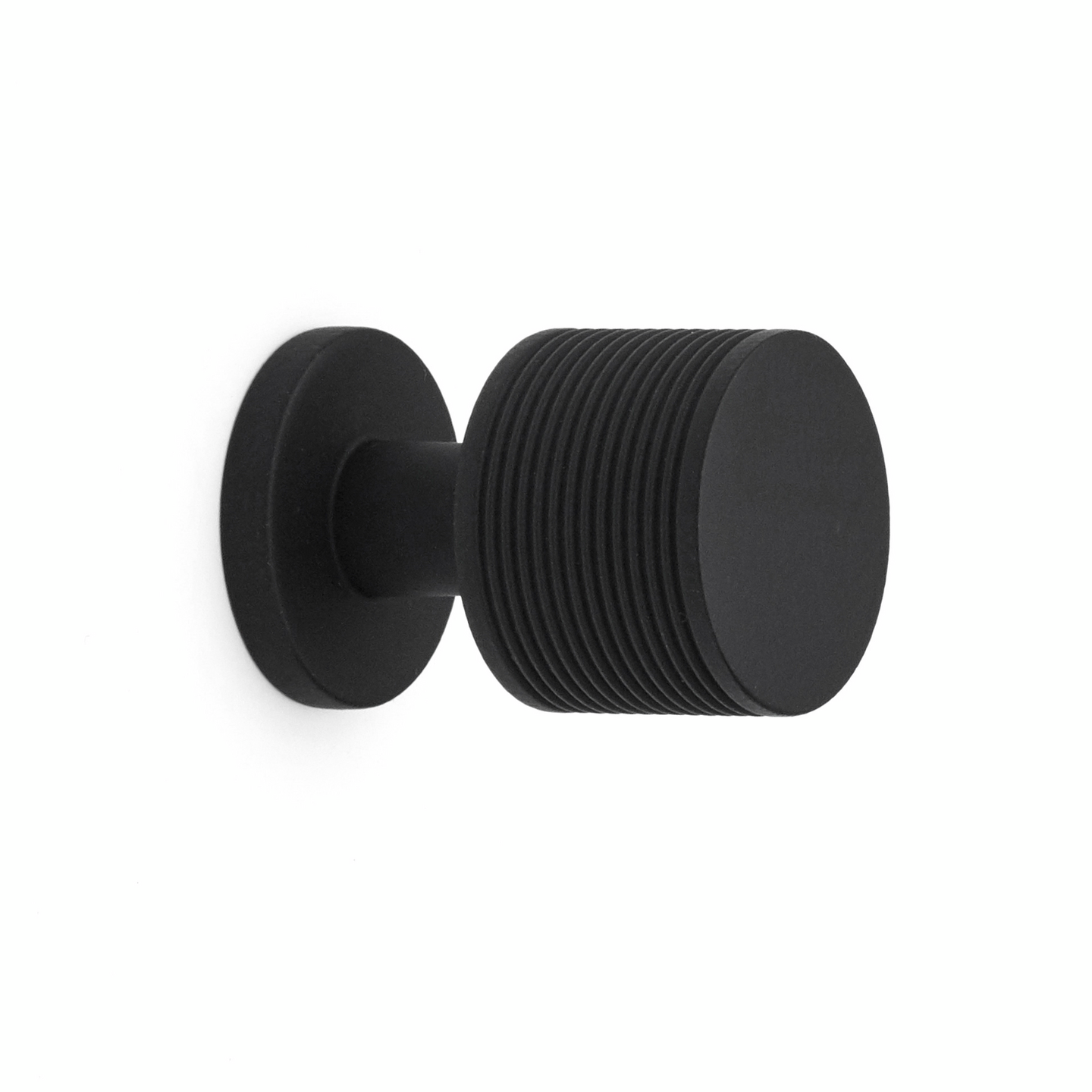 KNOPP HABO TEXAS SVART D20MM