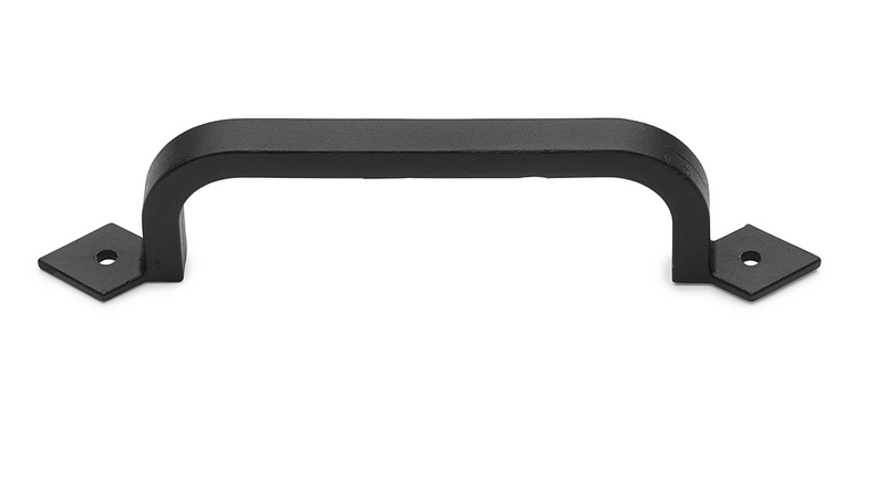 SKJUTDÖRRSHANDTAG HABO INSPIRATION, SVART