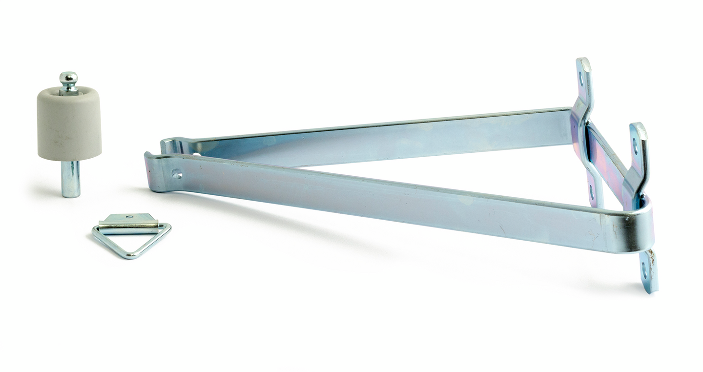 DÖRRHÅLLARE HABO 2650 GALV