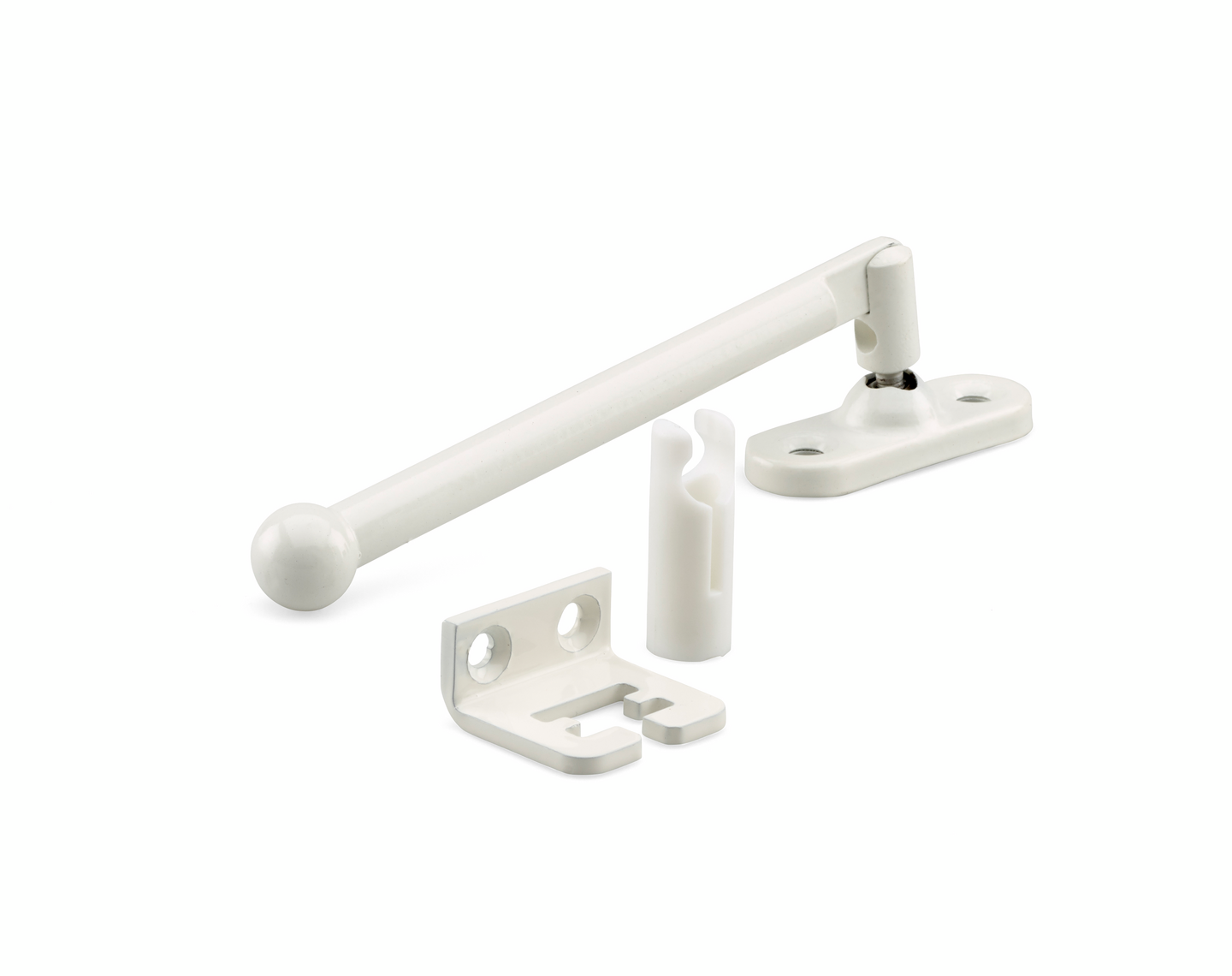 VÄDRINGSBESLAG HABO SAFE VIT 150MM