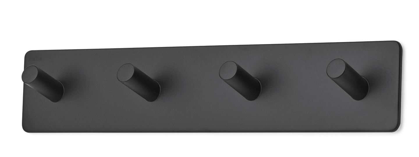 4-KROK HABO EDGE SVART