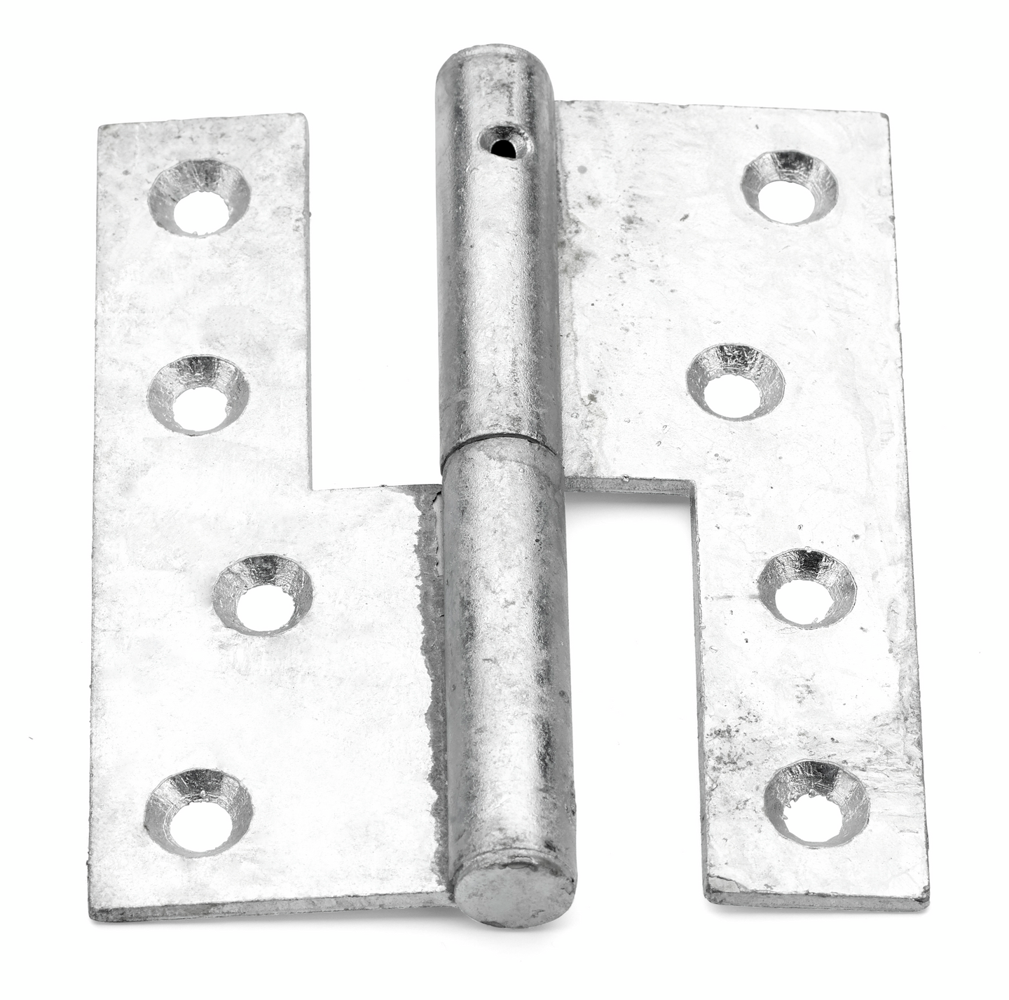 GÅNGJÄRN HABO HÖ VARMGALV, 109X38MM SB