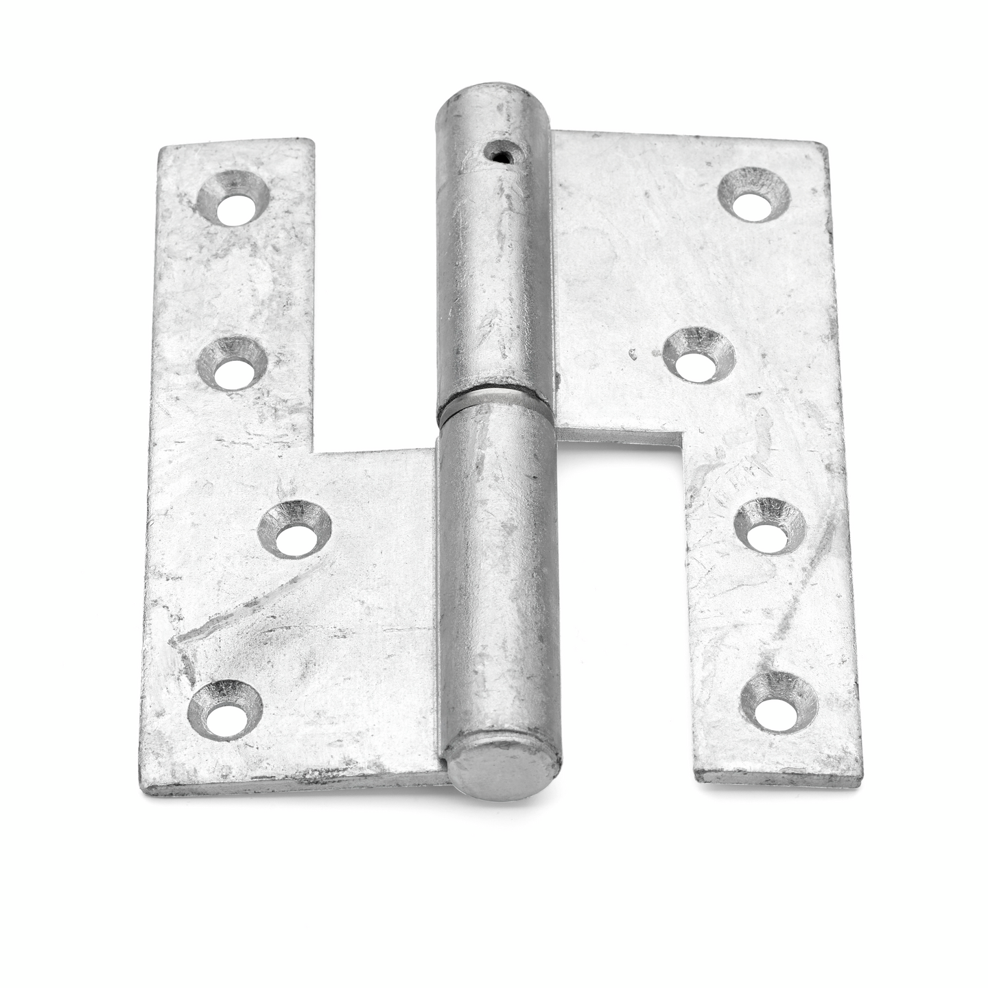 GÅNGJÄRN HABO HÖ VARMGALV, 123X45MM SB