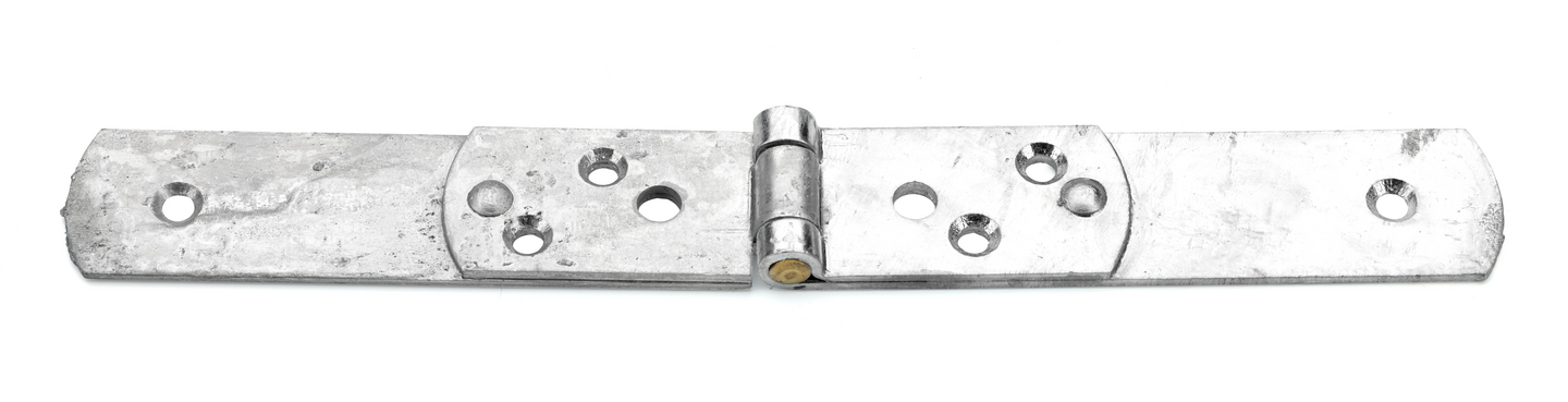 LEDGÅNGJÄRN HABO VARMGALV, 38X146MM SB