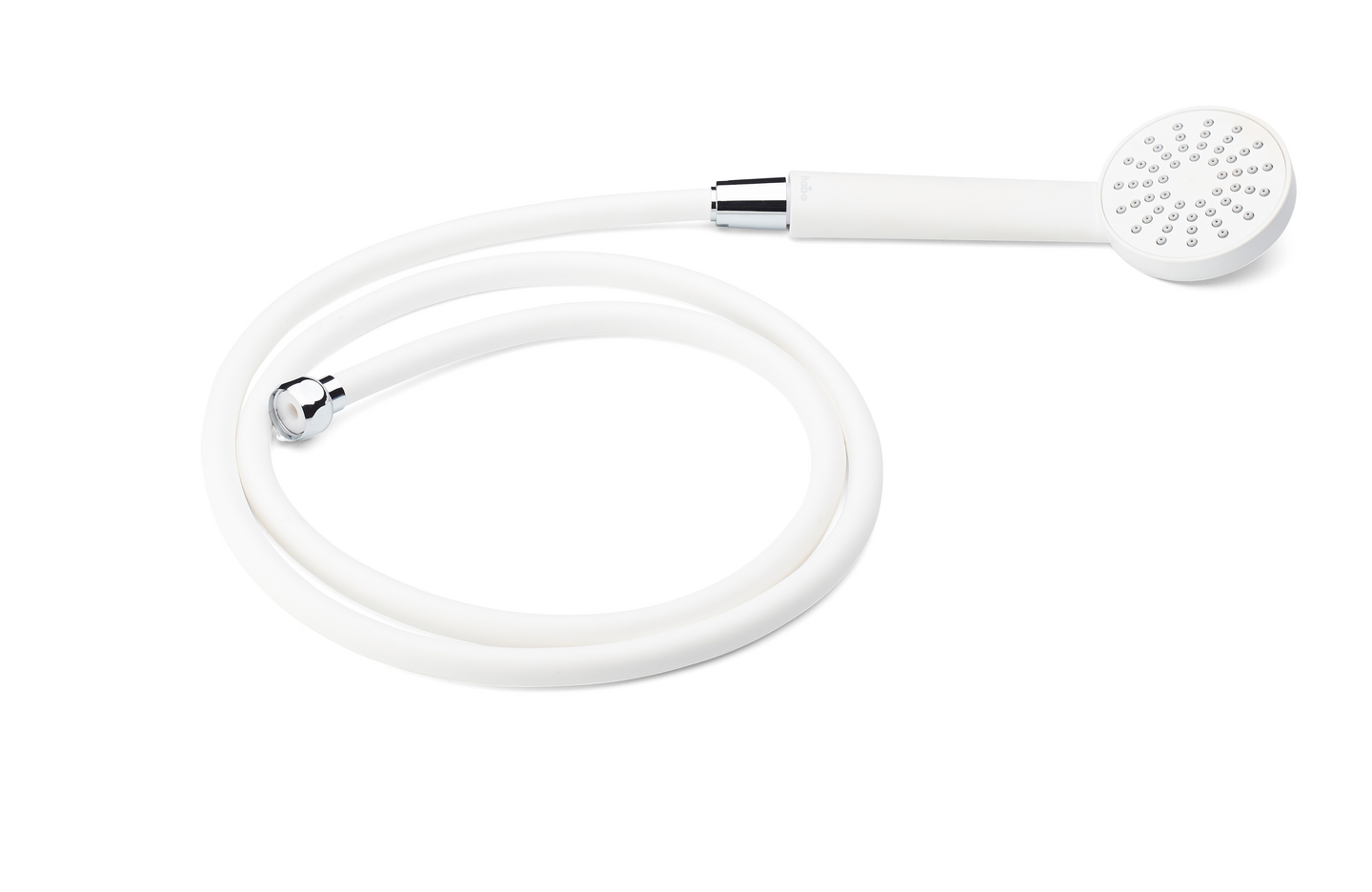 DUSCHPAKET HABO DAISY 1-SPRAY VIT D85MM/SLANG 150CM