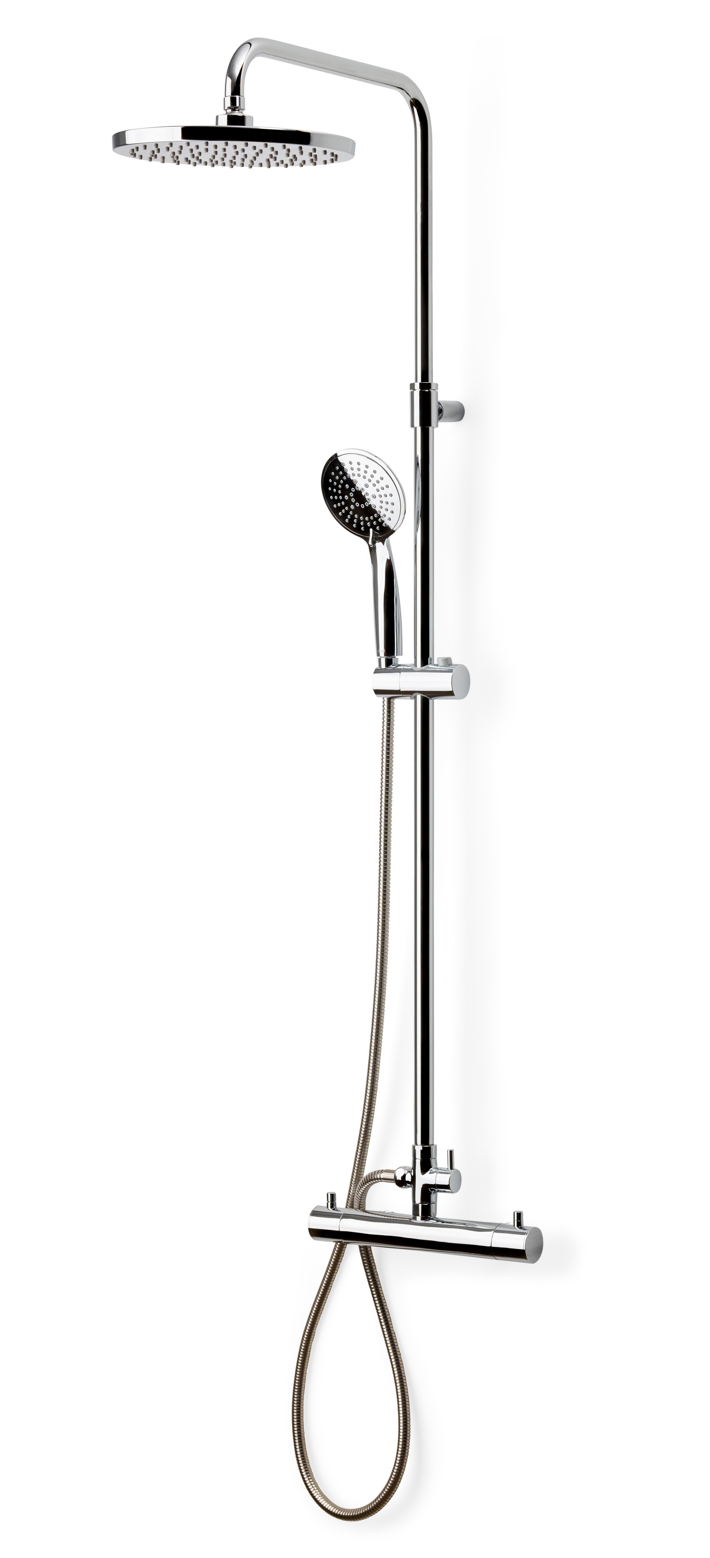 TAKDUSCHSET HABO MAGNOLIA KROM CC160MM