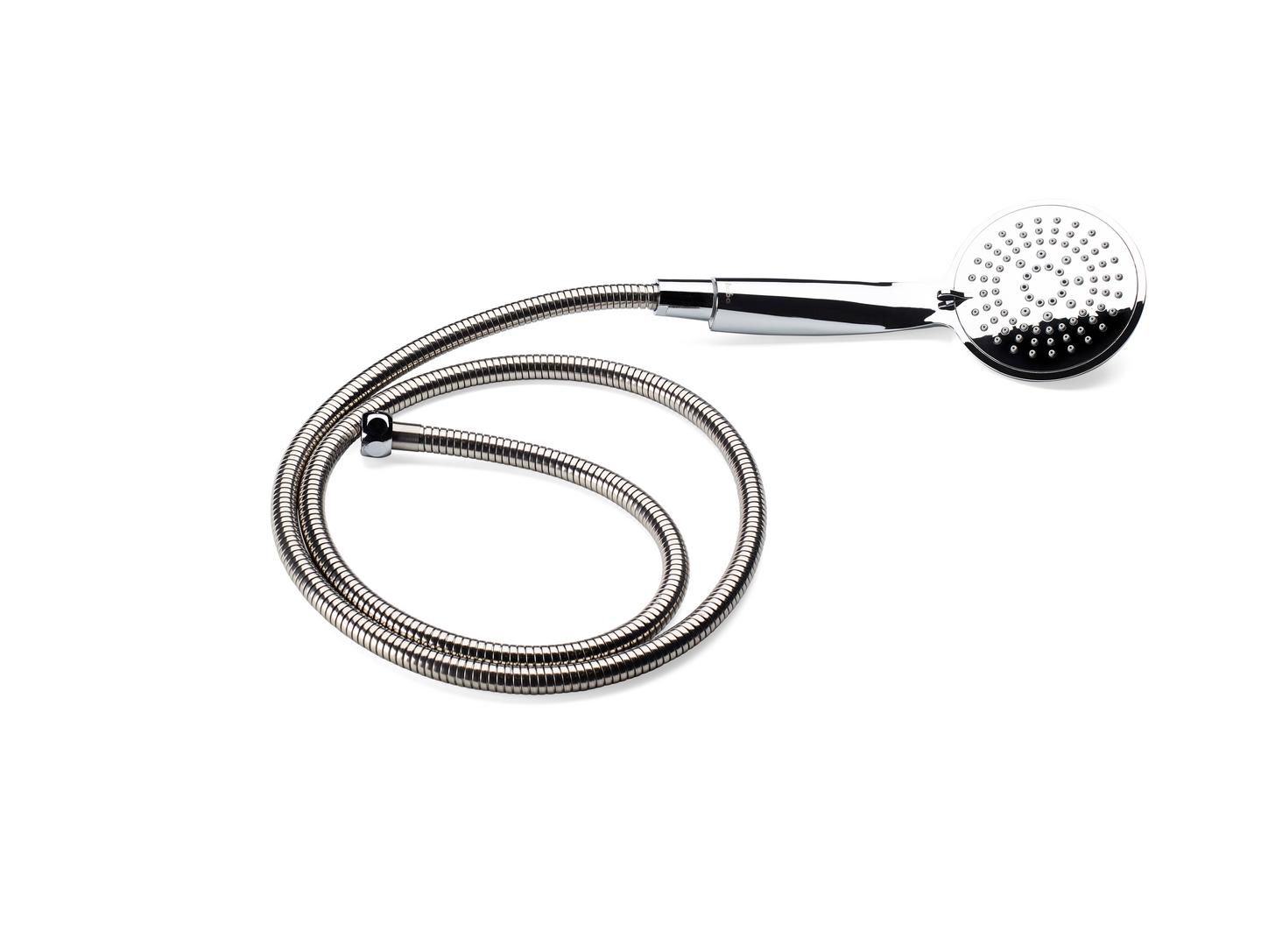 DUSCHPAKET HABO DAHLIA 3-SPRAY KROM D110MM/SLANG 150CM