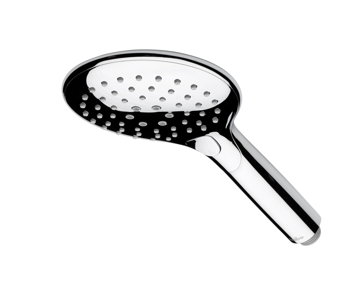 HANDDUSCH HABO FUCHSIA 3-SPRAY KROM D125MM