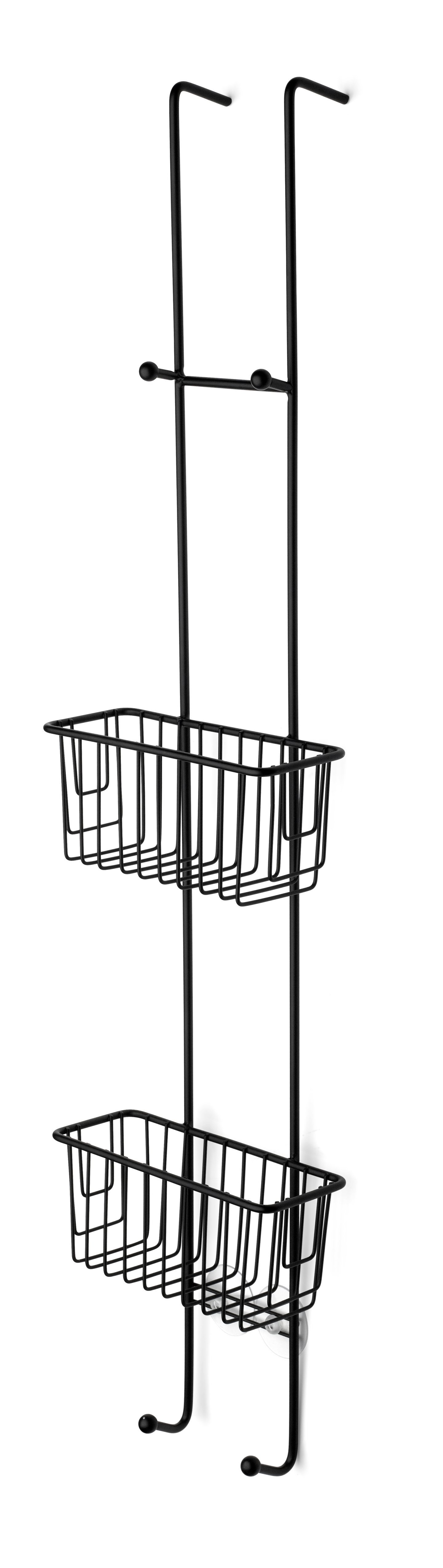 DUSCHHYLLA HABO ANEMONE PROFILE SVART 1000MM