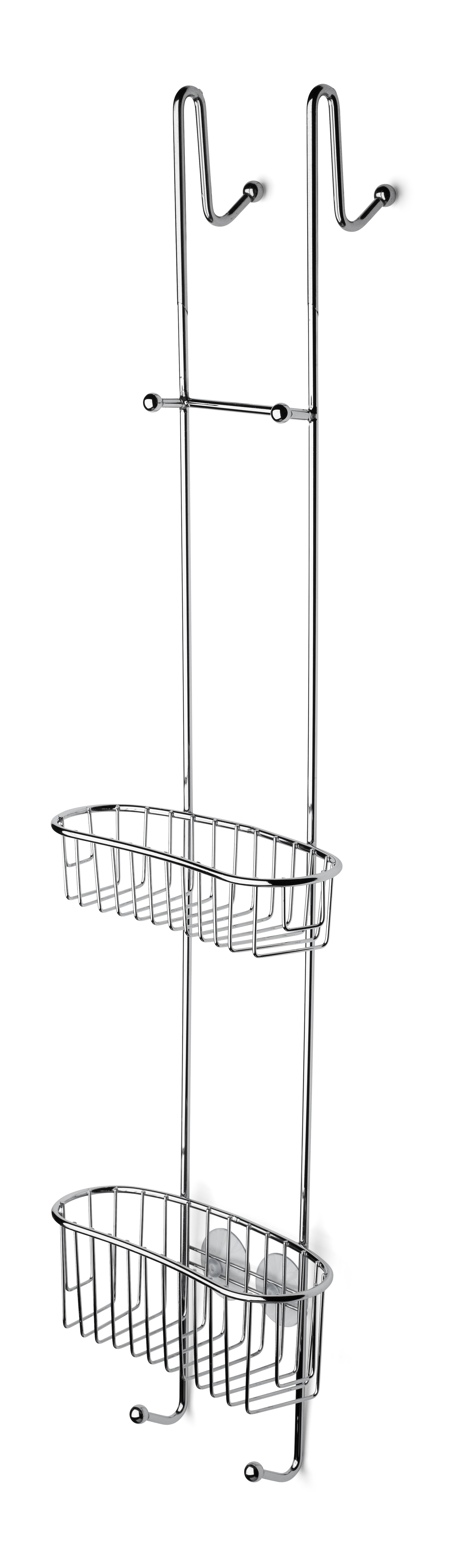 DUSCHHYLLA HABO ANEMONE CURVED KROM 1000MM