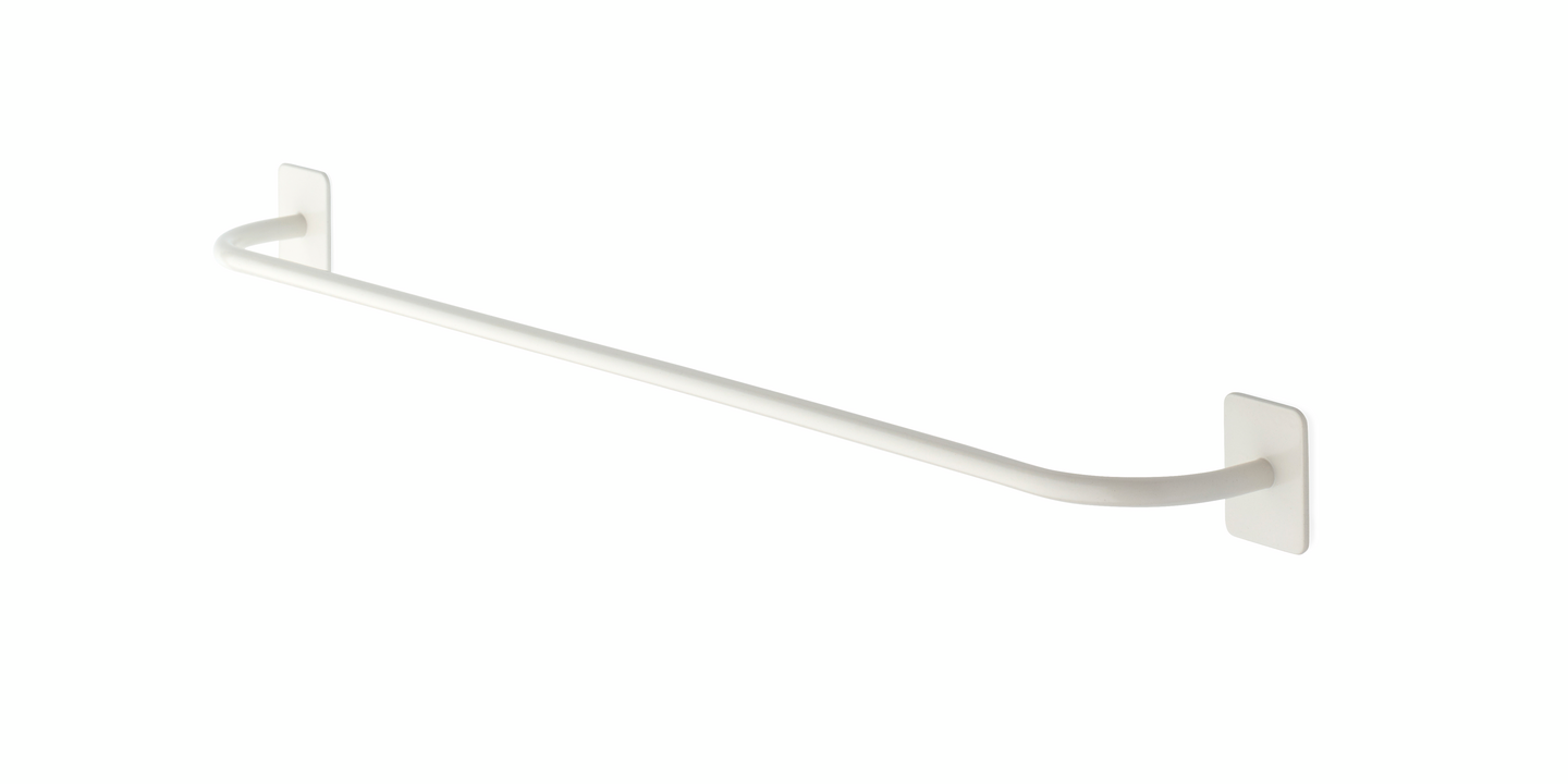 HANDDUKSSTÅNG HABO FLAIR VIT 580MM