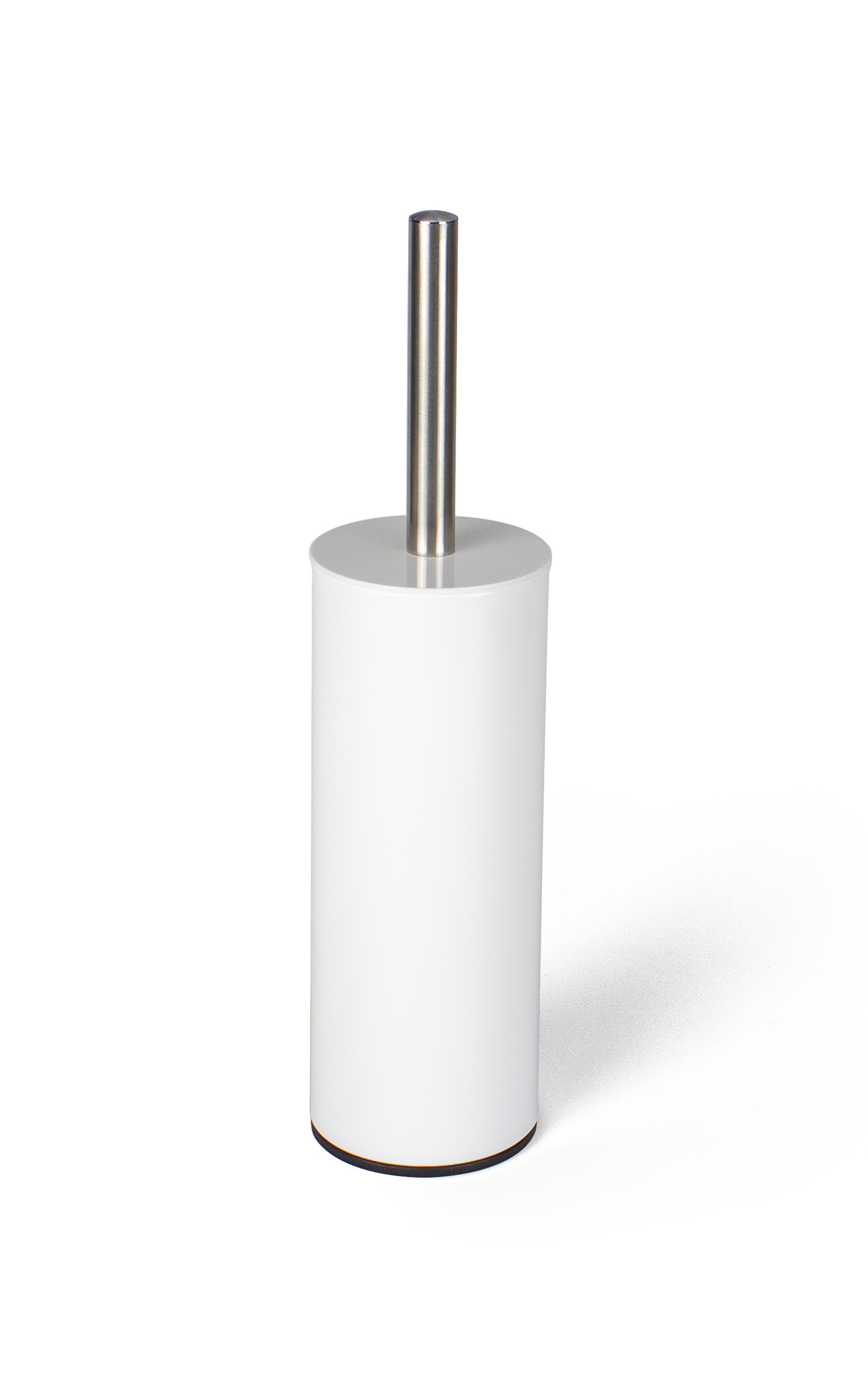 TOALETTBORSTHÅLLARE HABO BLOSSOM VIT D95X380MM