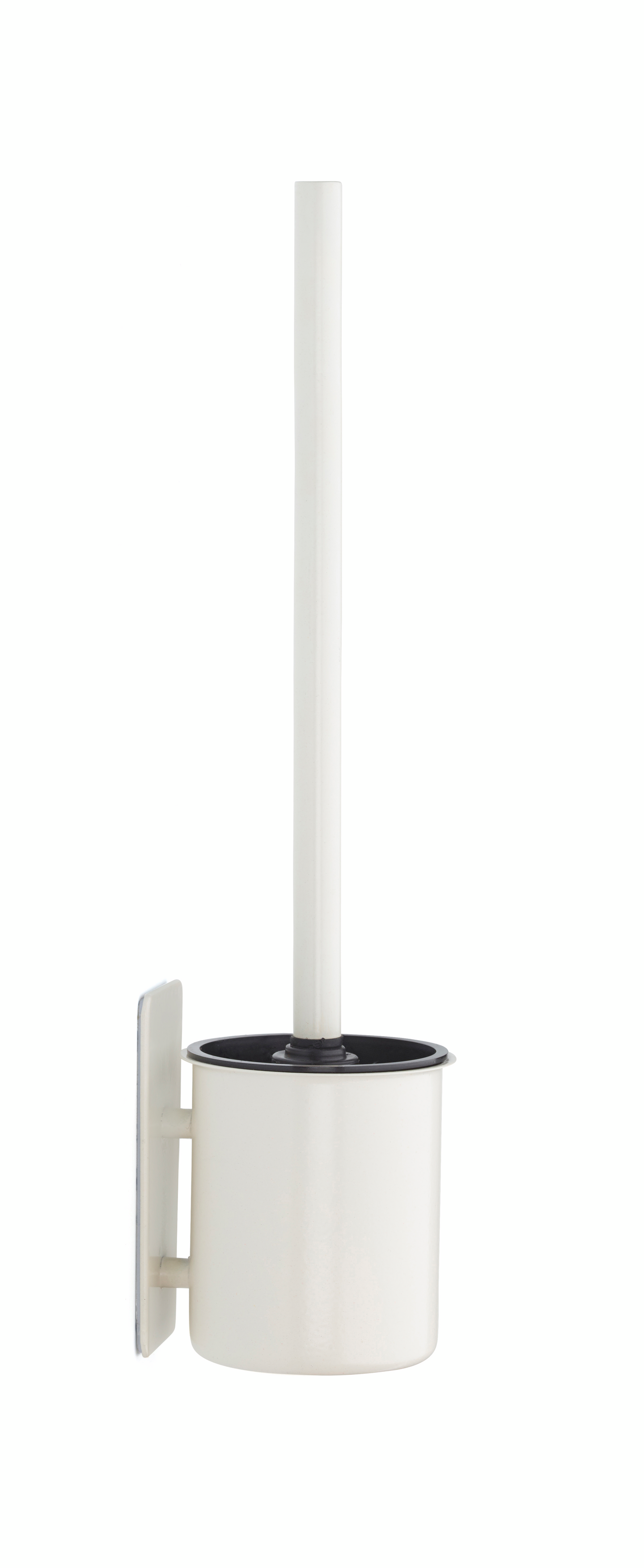 TOALETTBORSTHÅLLARE HABO FLAIR VIT D83X370MM