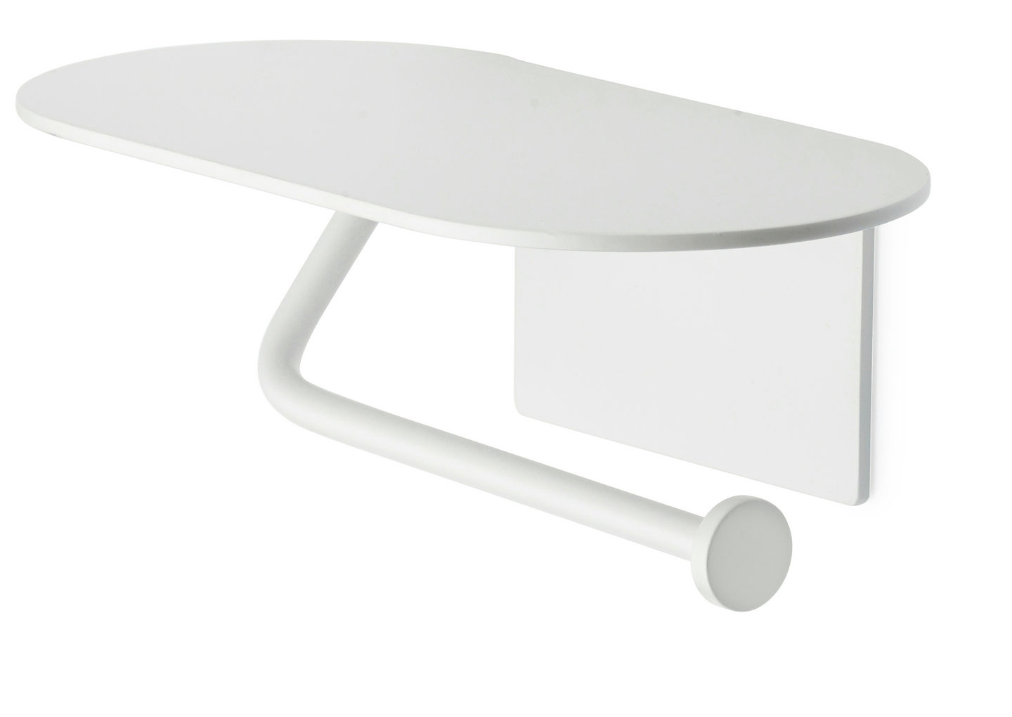 TOALETTPAPPERSHÅLLARE HABO HAZEL VIT