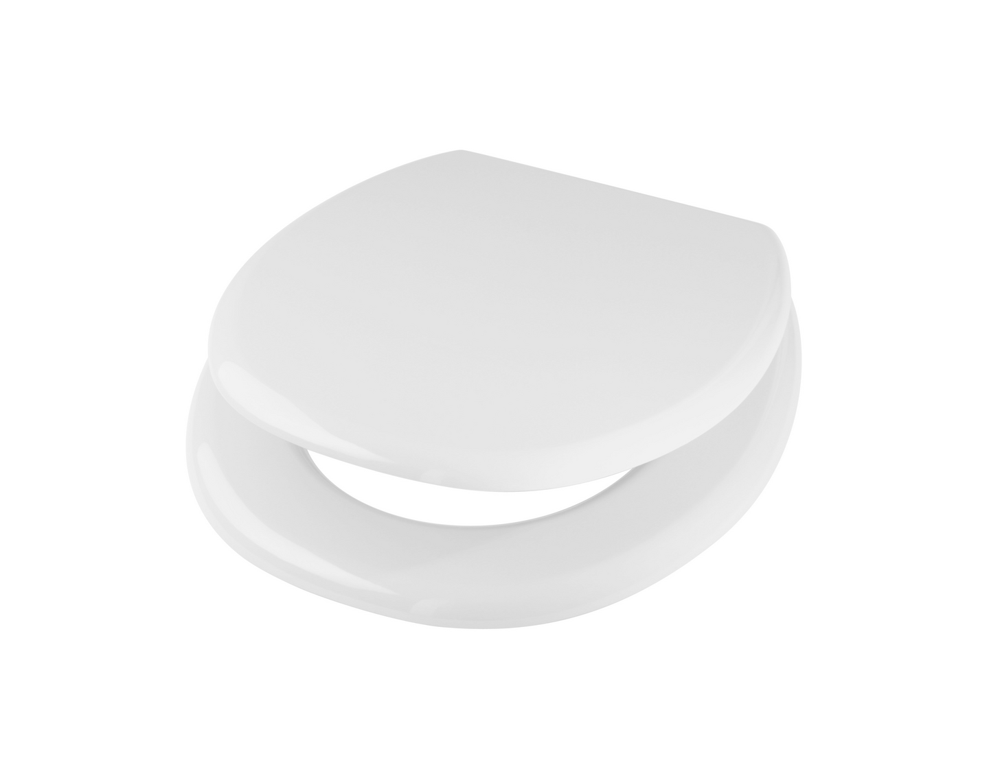 TOALETTSITS HABO MILJÖ VITLACK