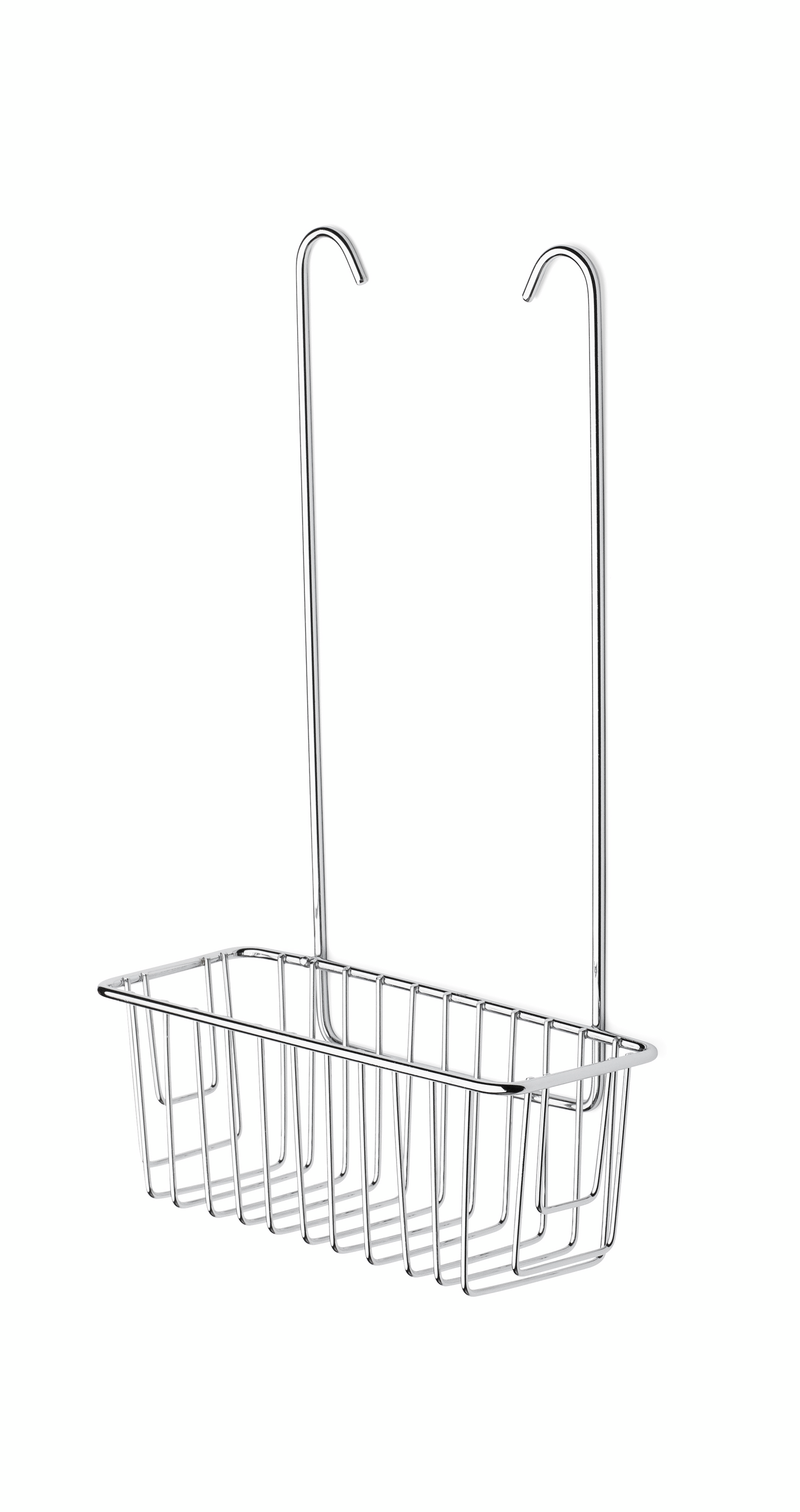 BADHYLLA HABO MIXER SINGLE ROSTFRI KROM C/C 150-160