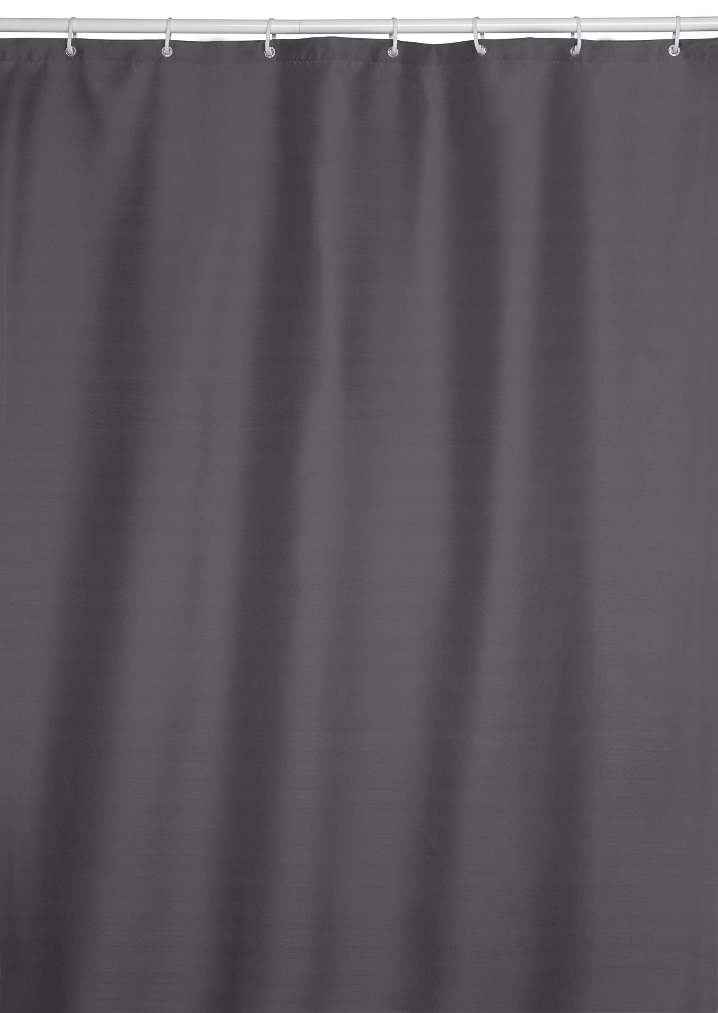 DUSCHDRAPERI CAMELIA GRÅ 200X180CM